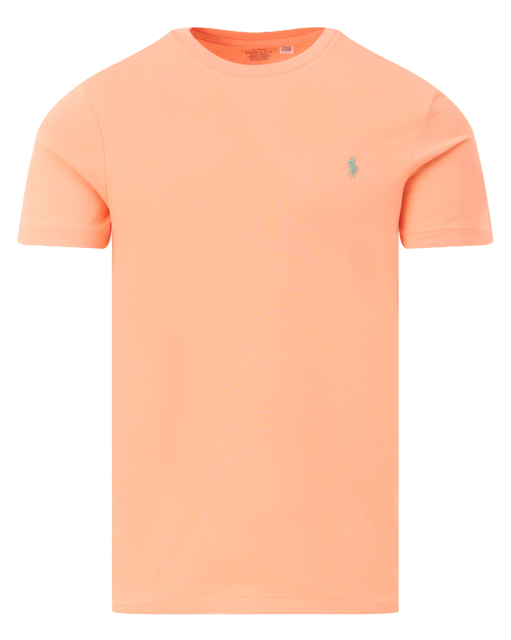 Polo Ralph Lauren T-shirt Oranje 108526-001-L