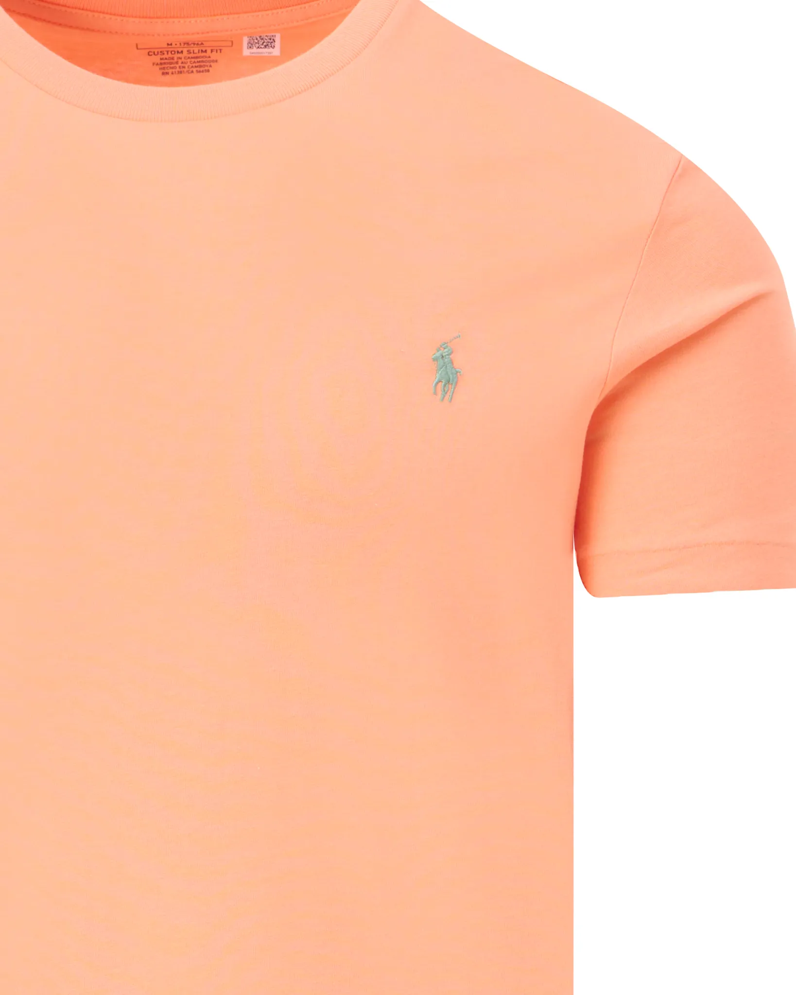 Polo Ralph Lauren T-shirt Oranje 108526-001-L