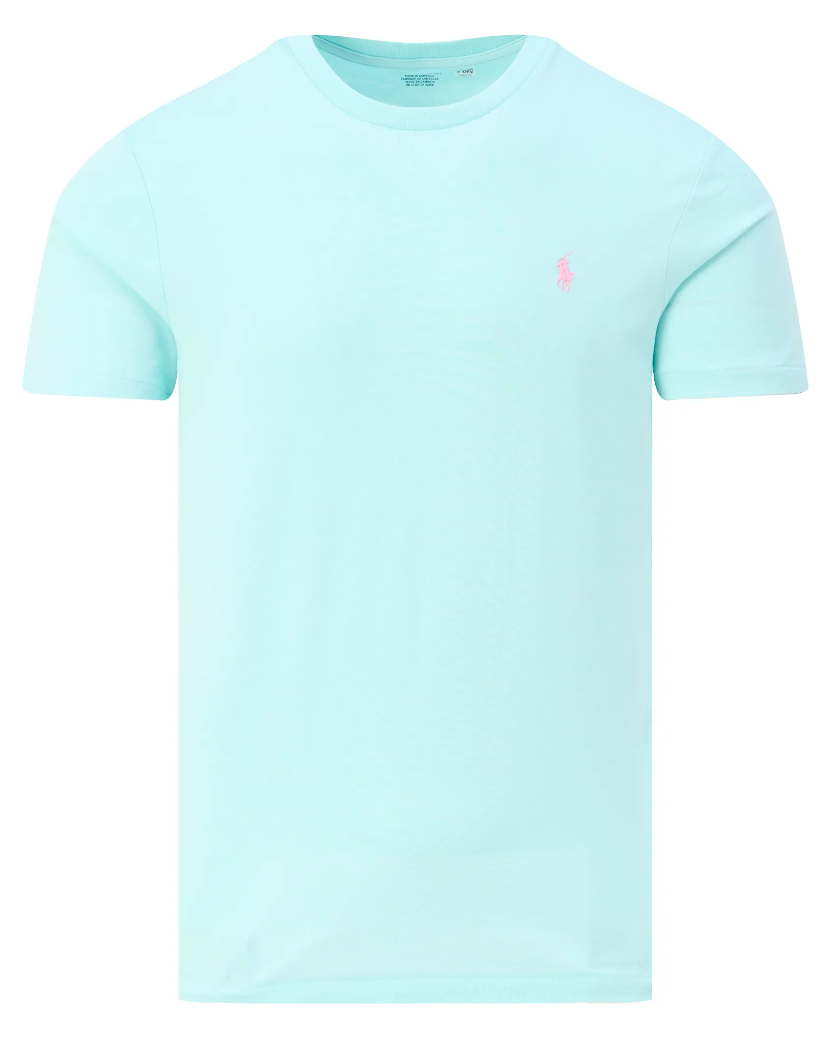 Polo Ralph Lauren T-shirt Blauw 108527-001-L