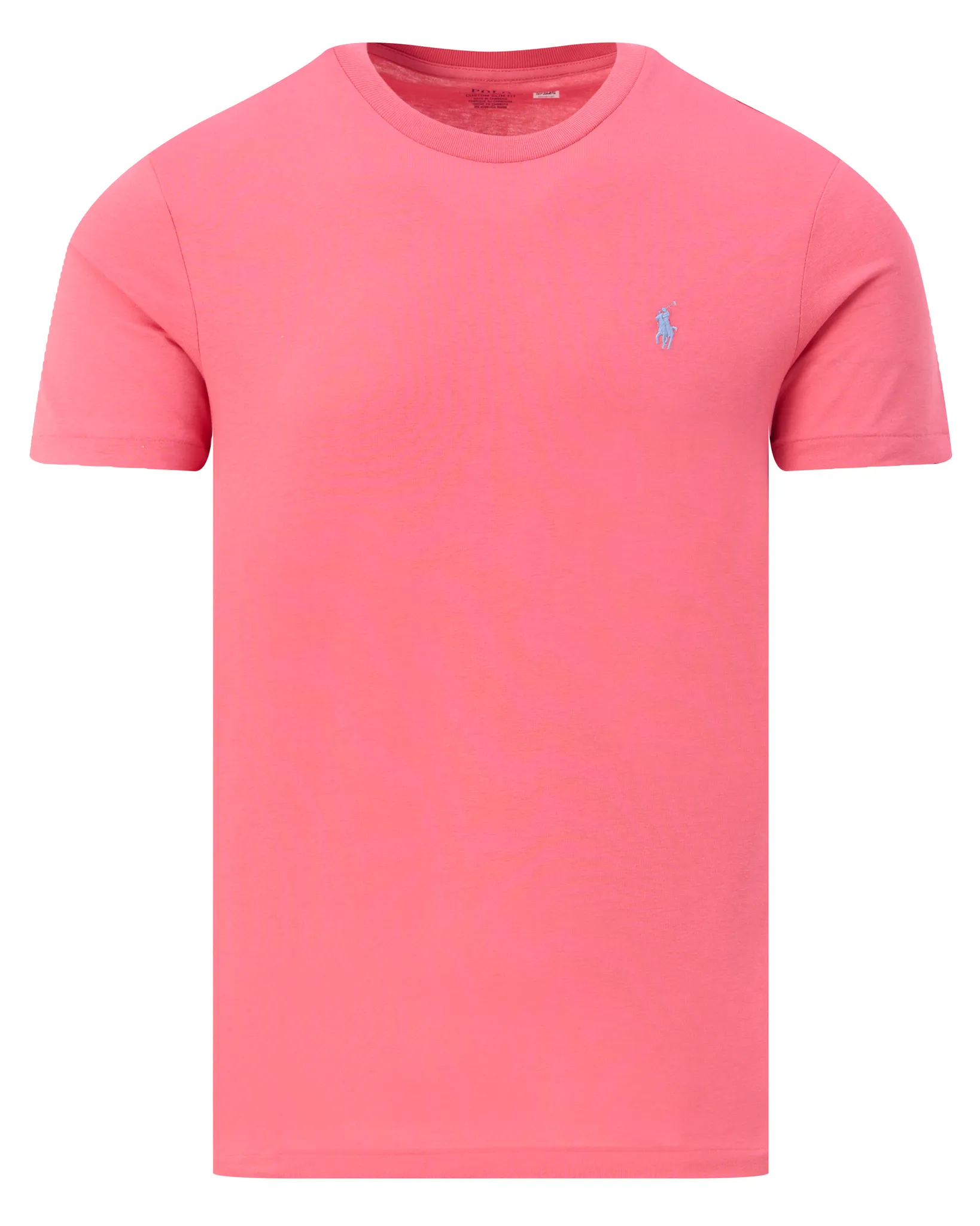 Polo Ralph Lauren T-shirt Rood 108528-001-L