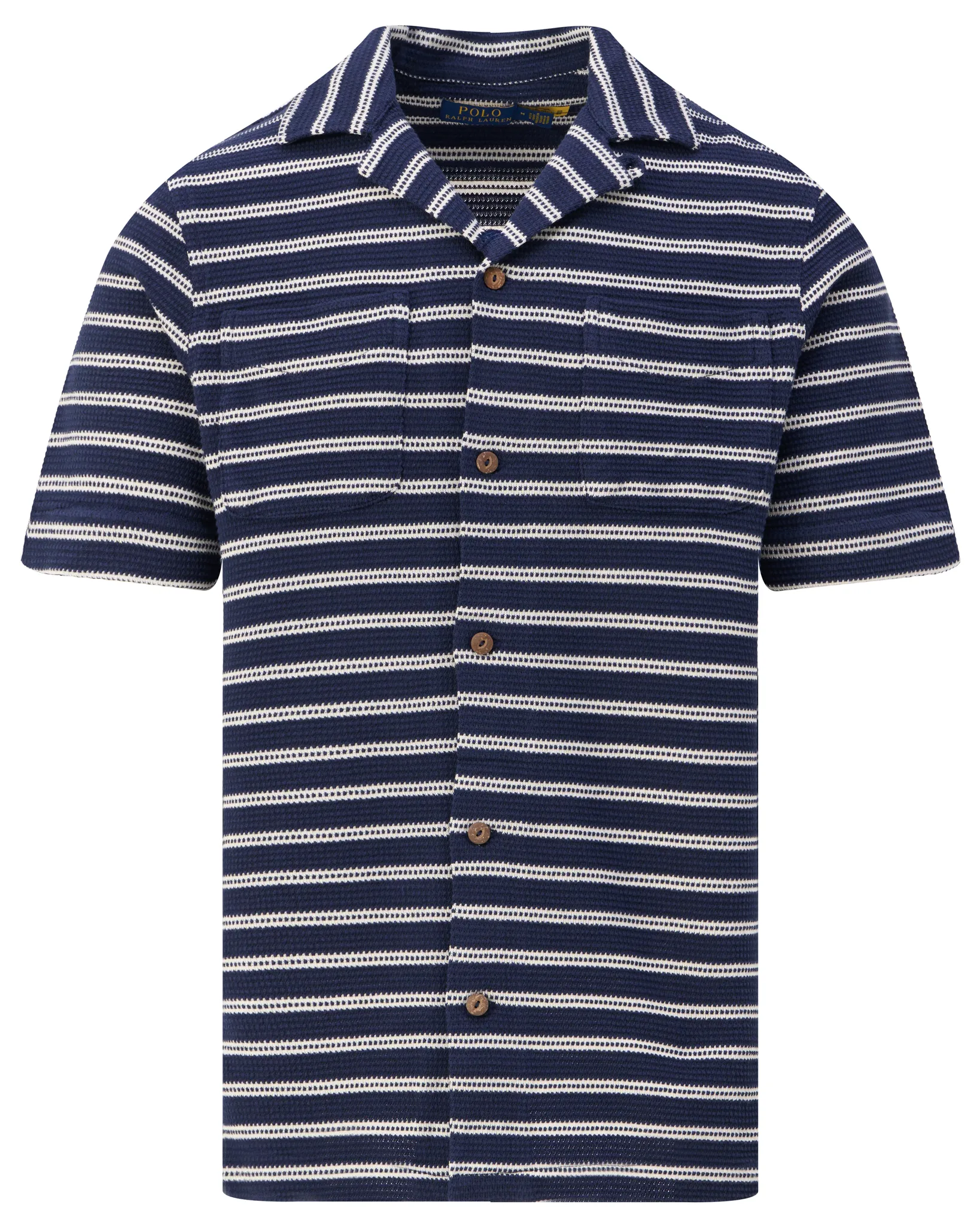 Polo Ralph Lauren Casual shirt Donker blauw 108530-001-L