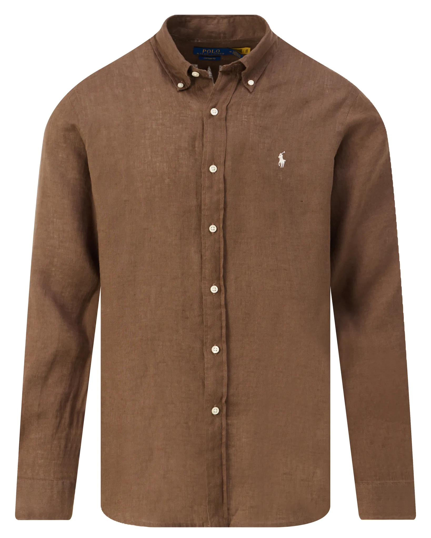 Polo Ralph Lauren Casual shirt Bruin 108532-001-L