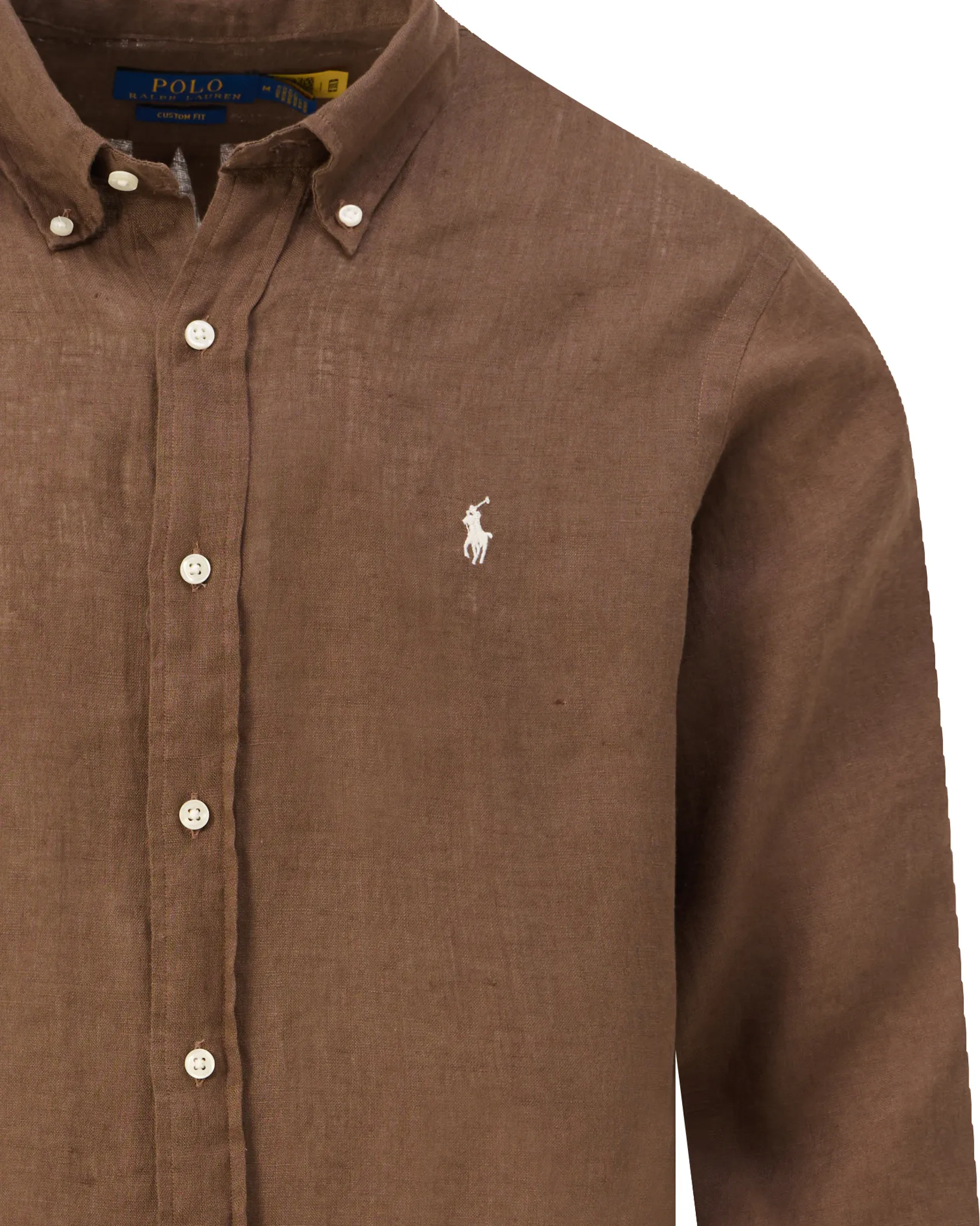 Polo Ralph Lauren Casual shirt Bruin 108532-001-L