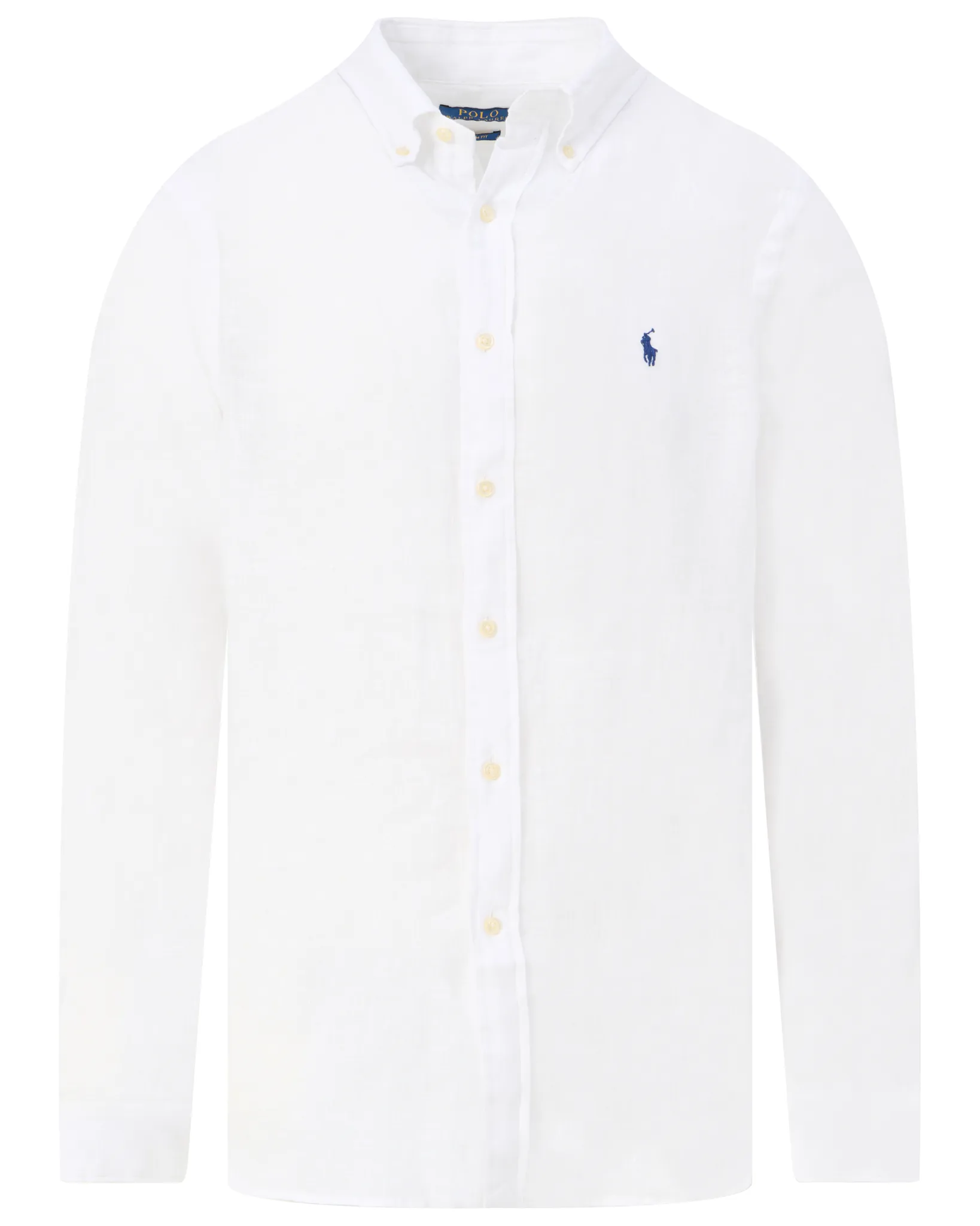 Polo Ralph Lauren Casual shirt Wit 108533-001-L