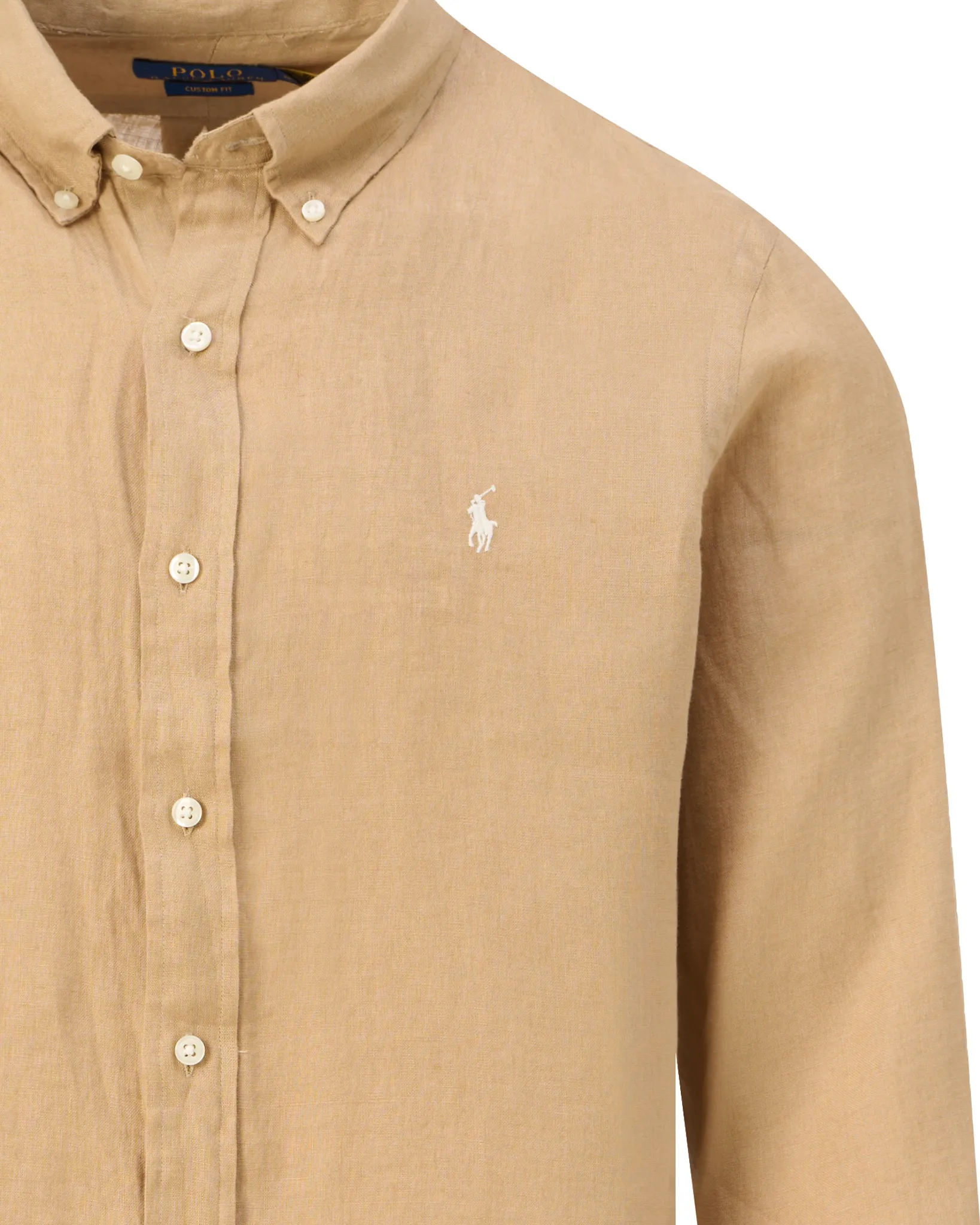 Polo Ralph Lauren Casual shirt Beige 108535-001-L