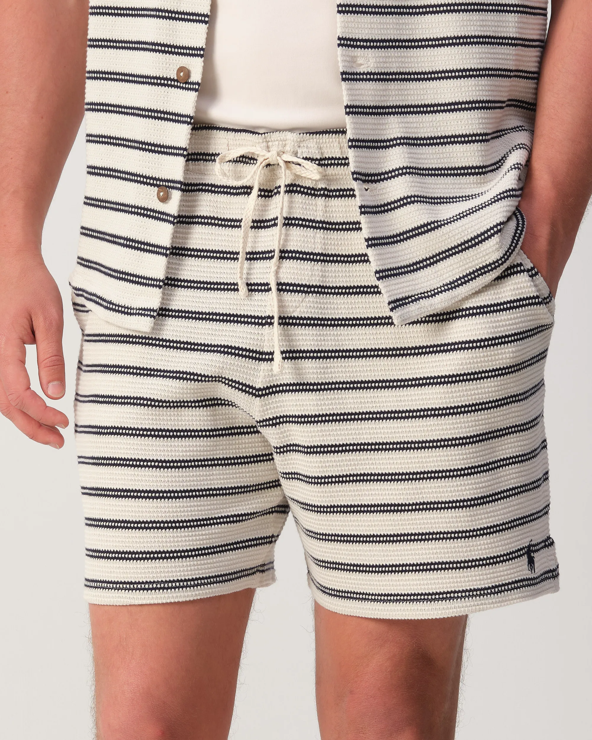 Polo Ralph Lauren Short Beige 108538-001-L