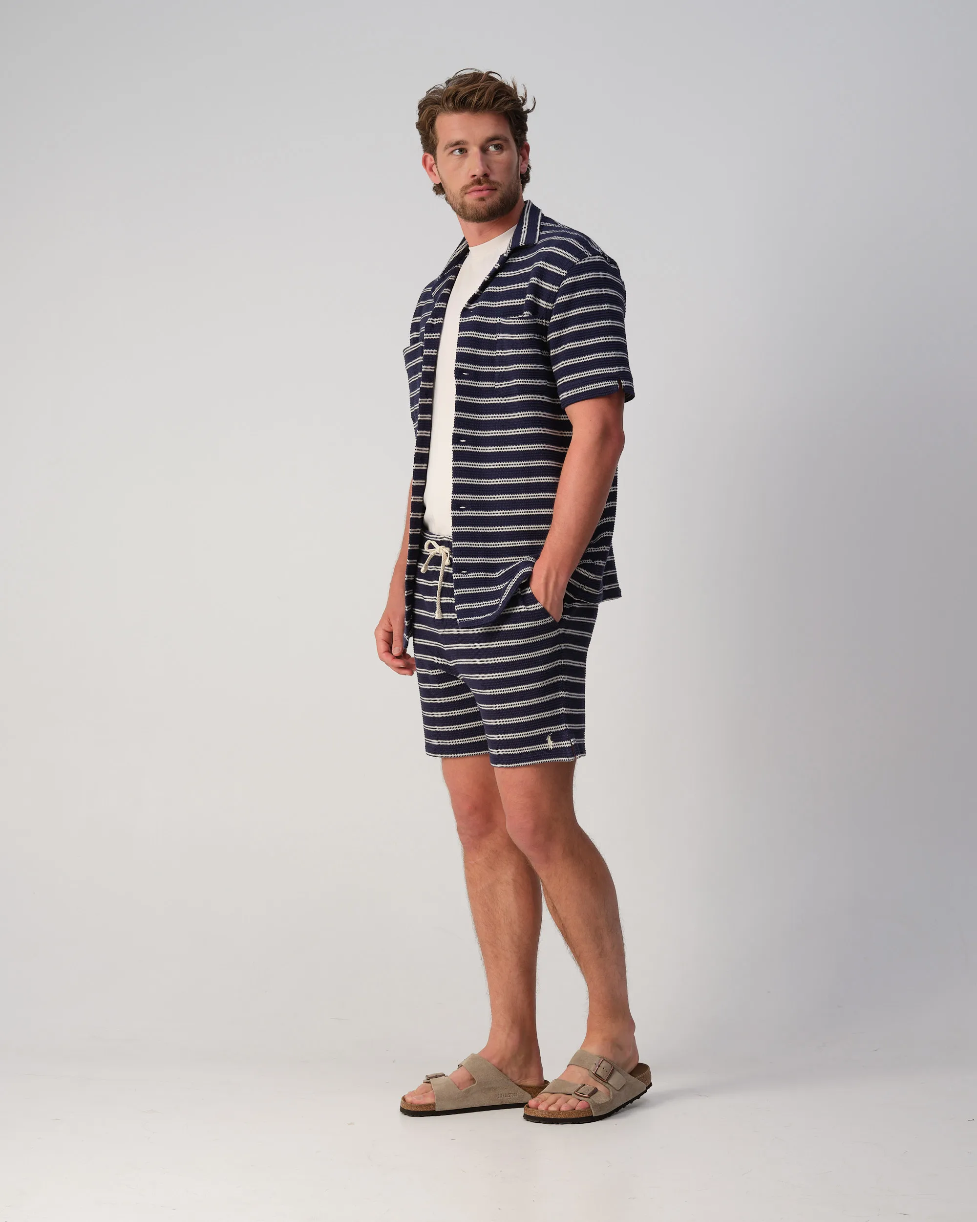 Polo Ralph Lauren Short Donker blauw 108539-001-L