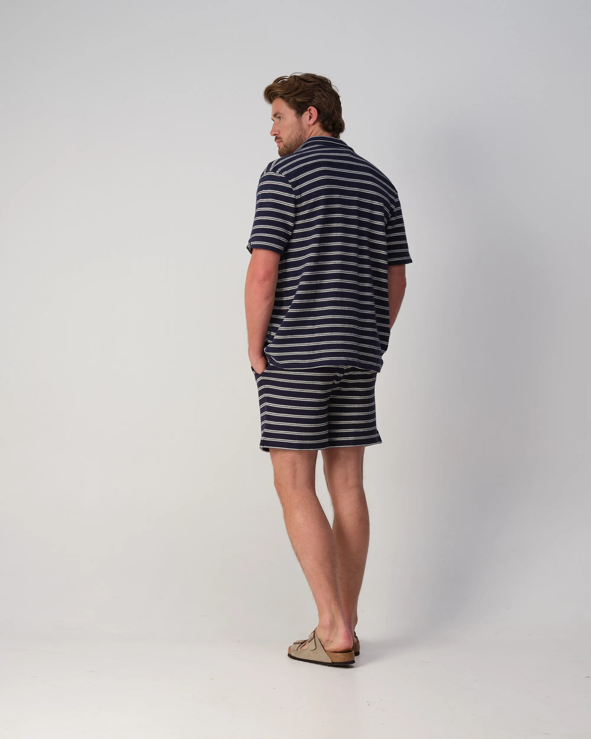 Polo Ralph Lauren Short Donker blauw 108539-001-L