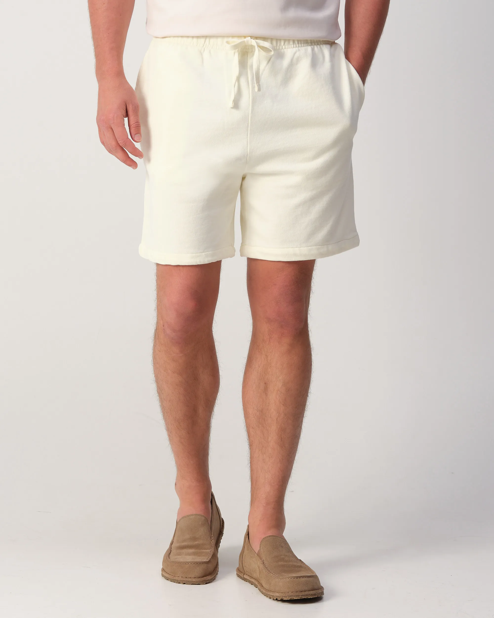 Polo Ralph Lauren Short Off white 108540-001-L