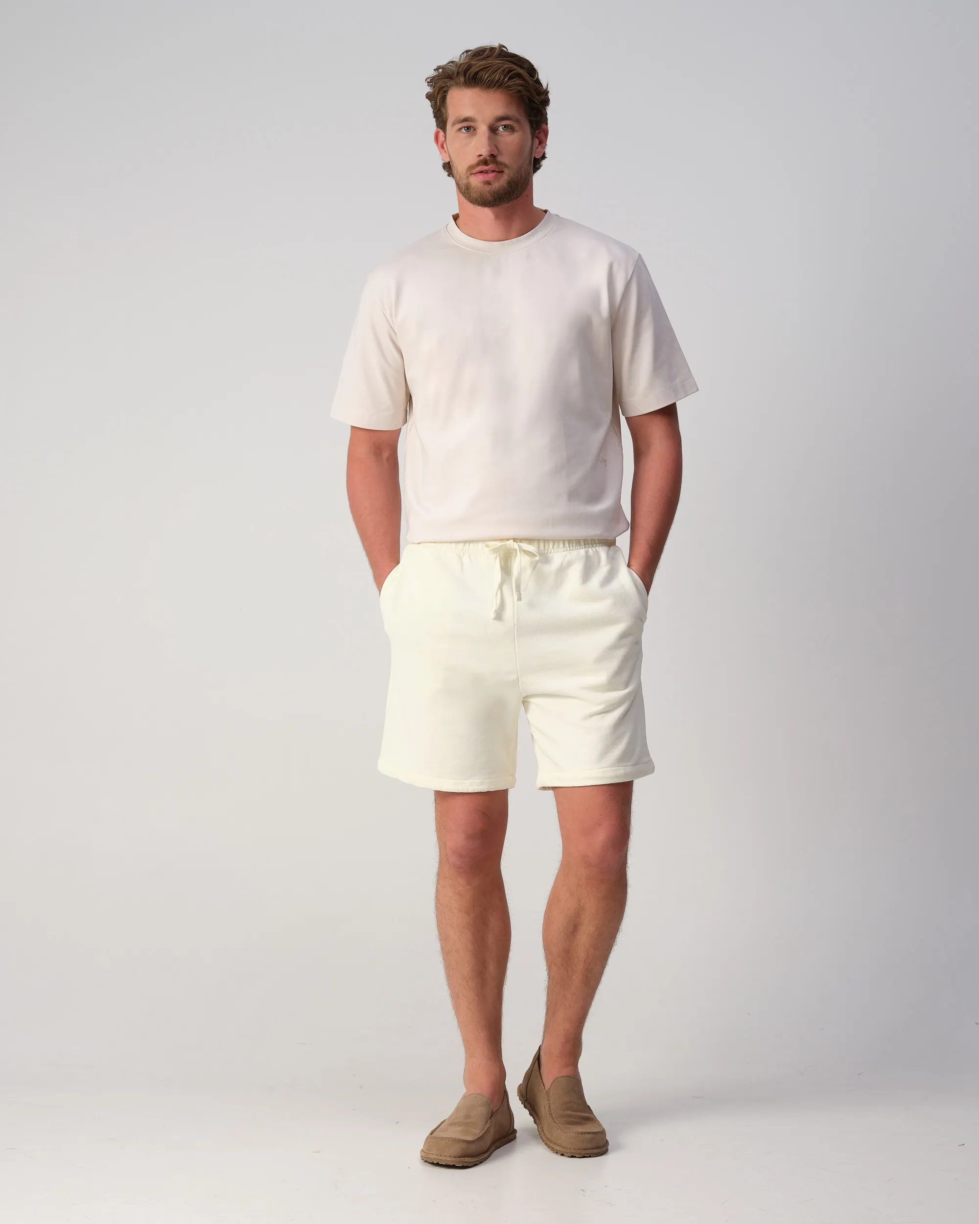 Polo Ralph Lauren Short Off white 108540-001-L