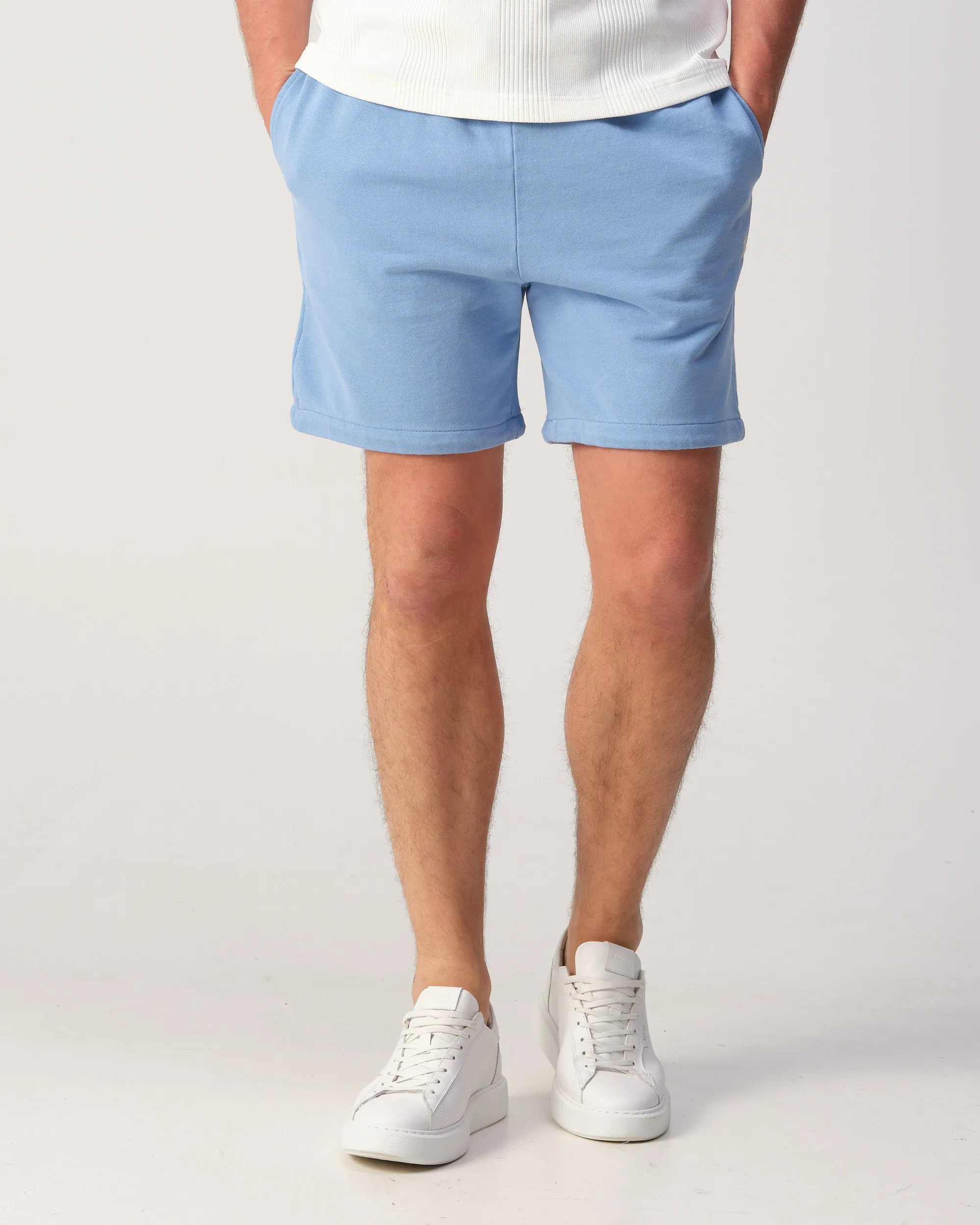 Polo Ralph Lauren Short Licht blauw 108541-001-L