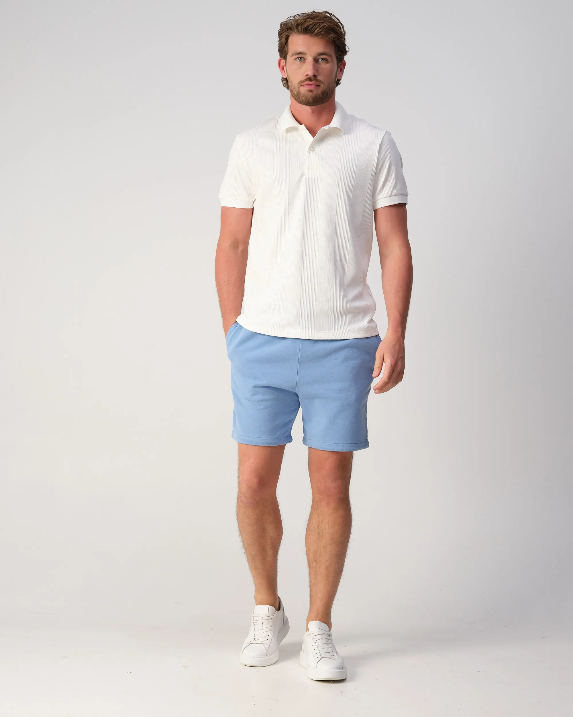 Polo Ralph Lauren Short Licht blauw 108541-001-L