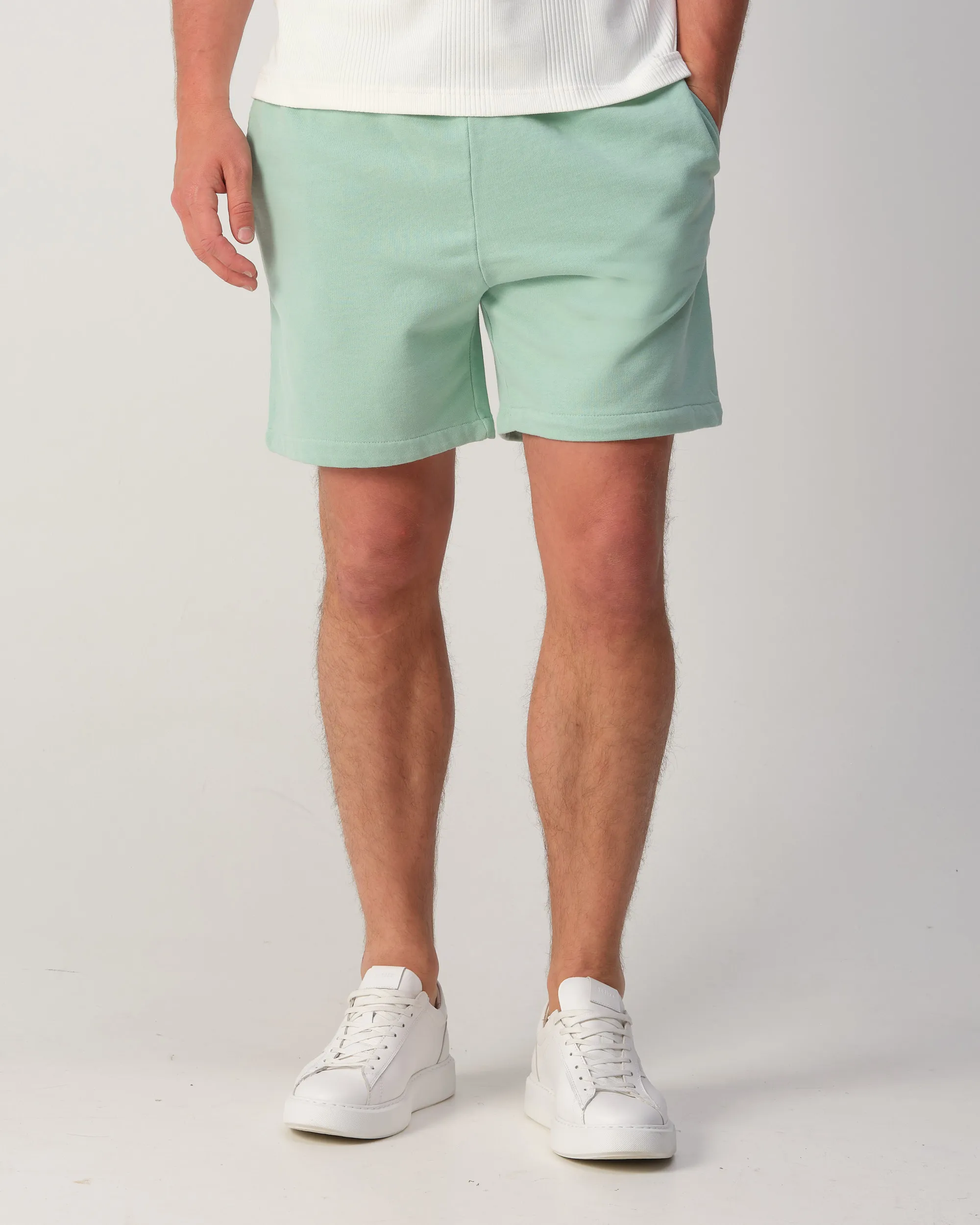 Polo Ralph Lauren Short Licht groen 108542-001-L