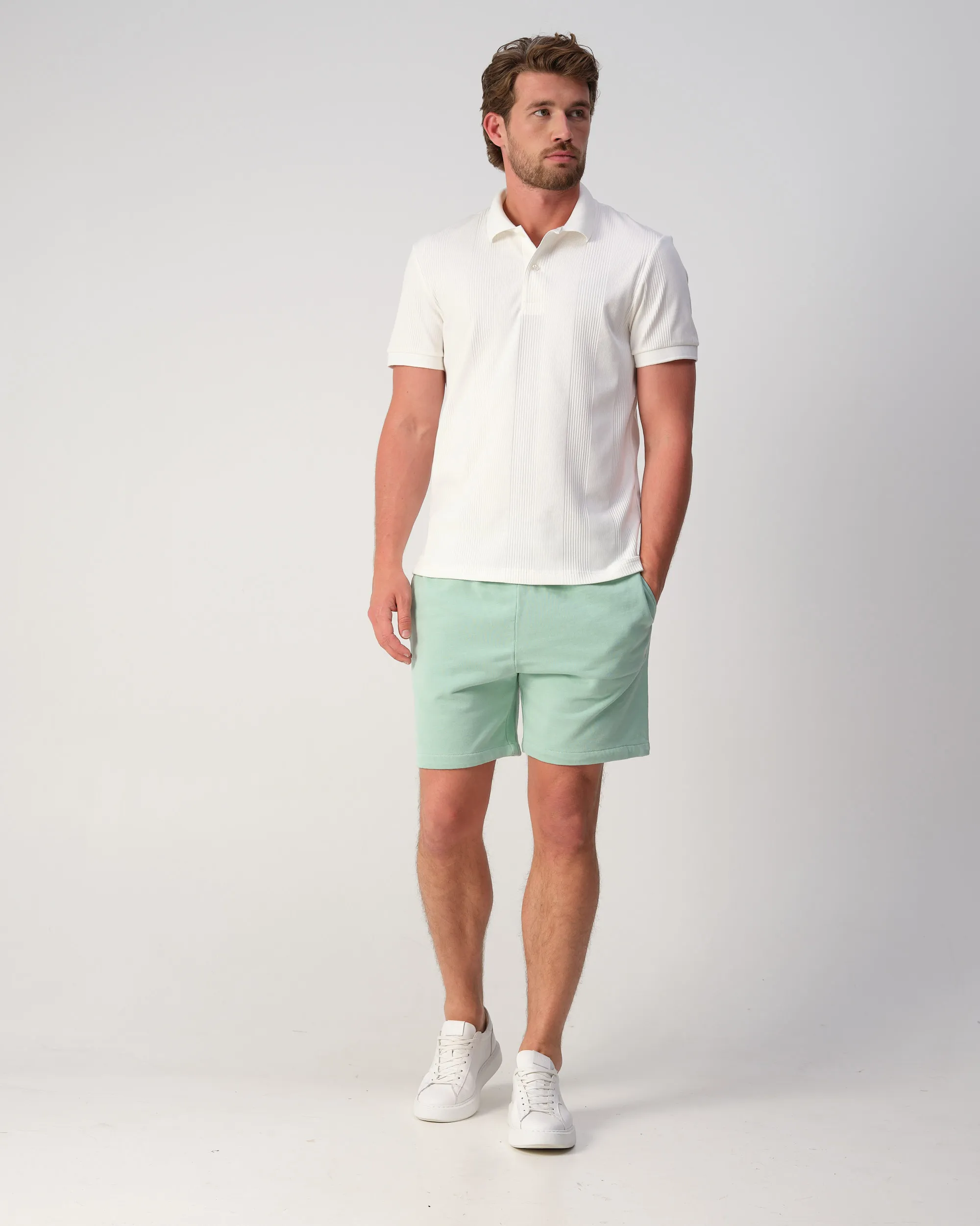 Polo Ralph Lauren Short Licht groen 108542-001-L