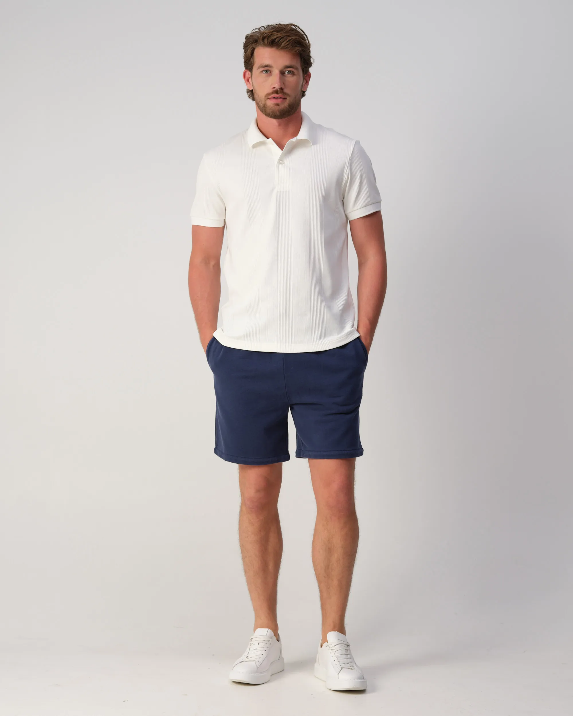 Polo Ralph Lauren Short Donker blauw 108543-001-L