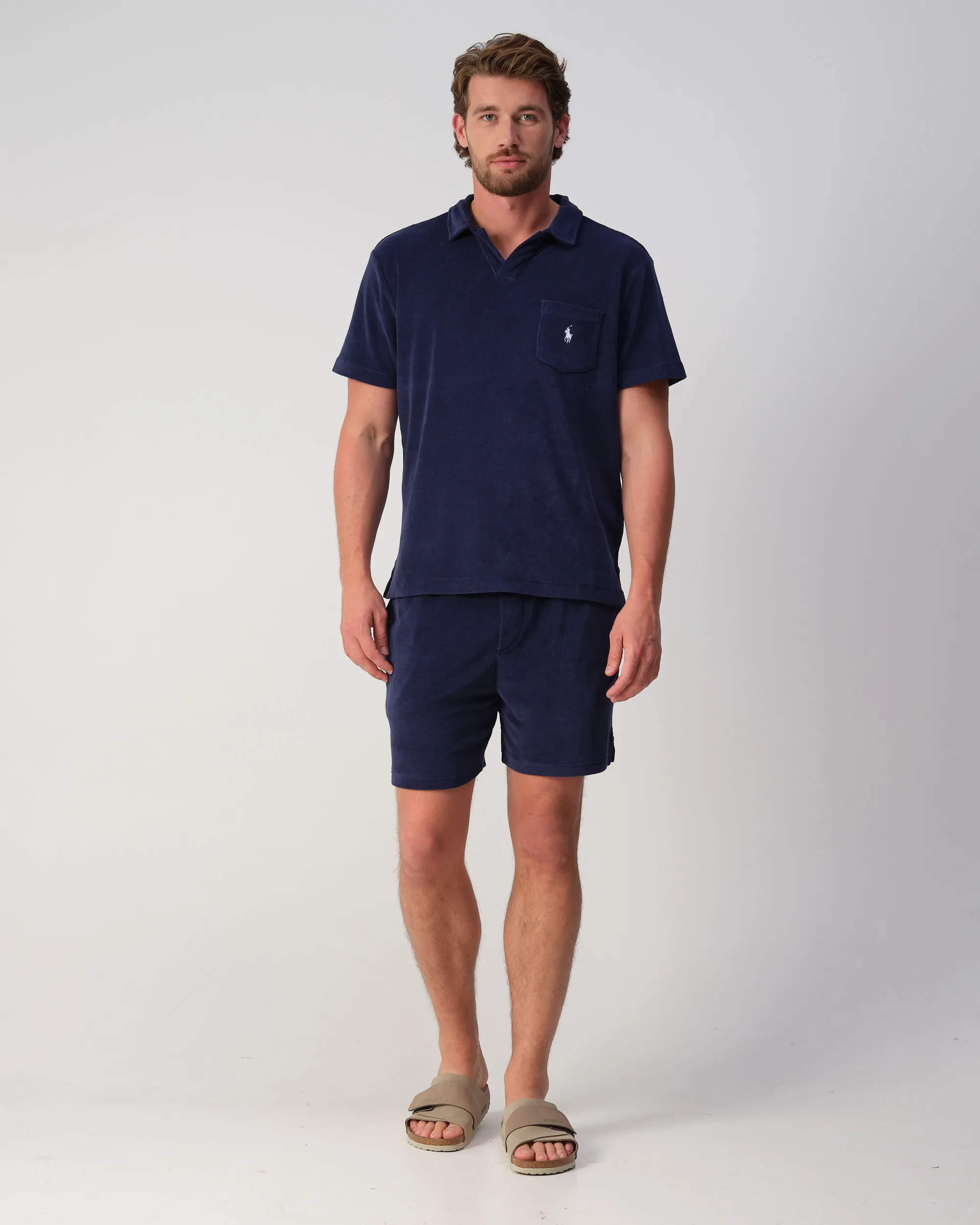 Polo Ralph Lauren Short Donker blauw 108544-001-L