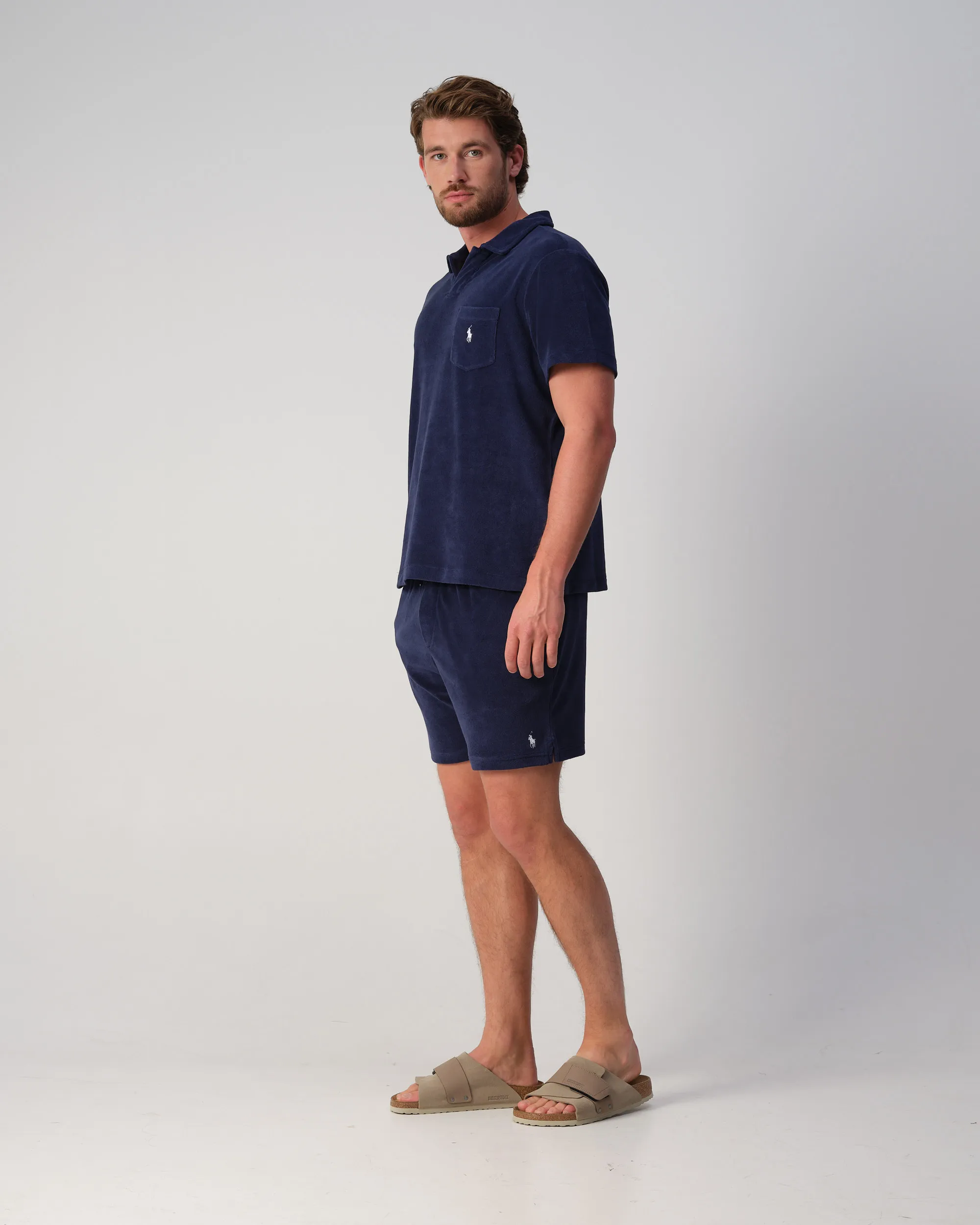 Polo Ralph Lauren Short Donker blauw 108544-001-L