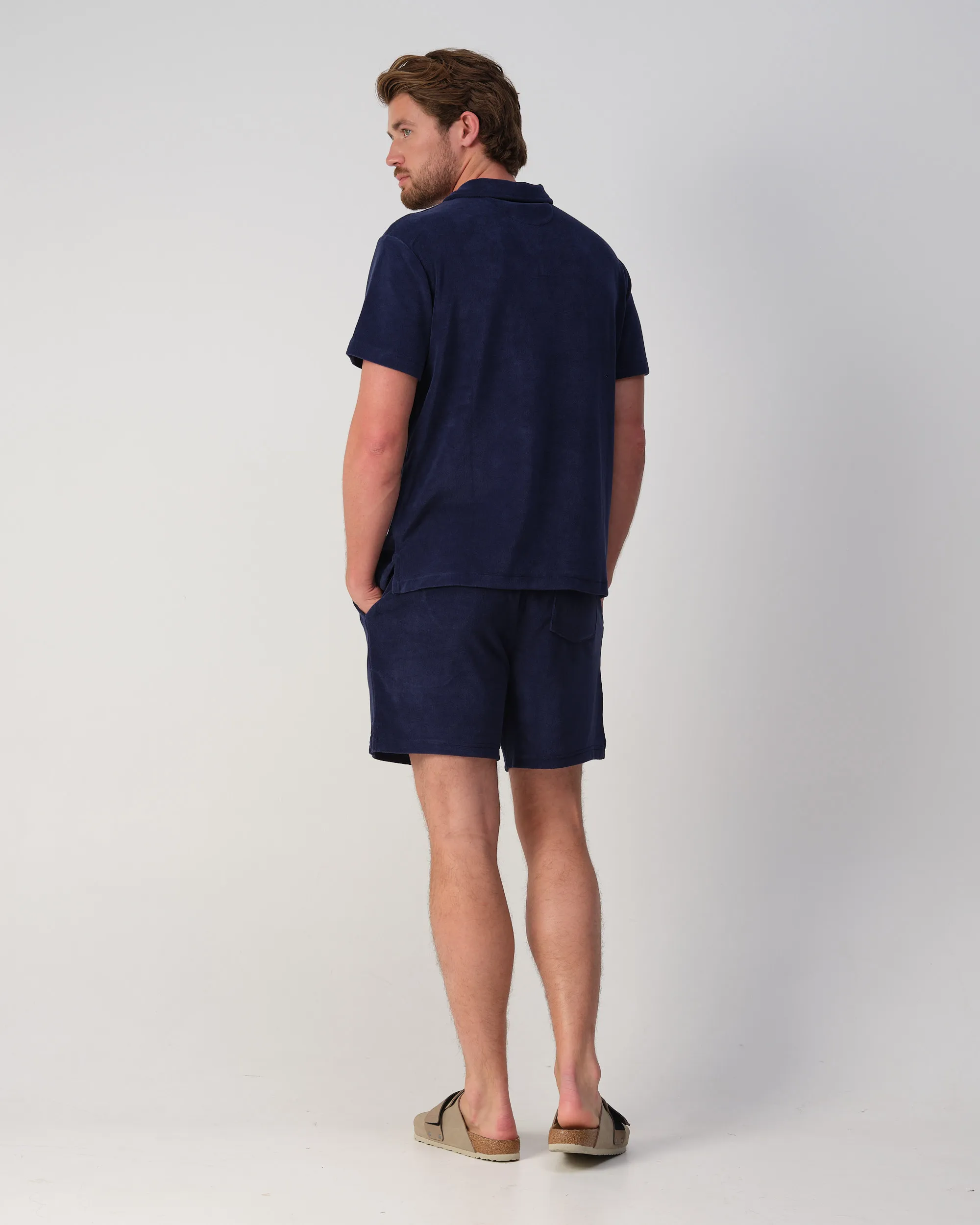 Polo Ralph Lauren Short Donker blauw 108544-001-L