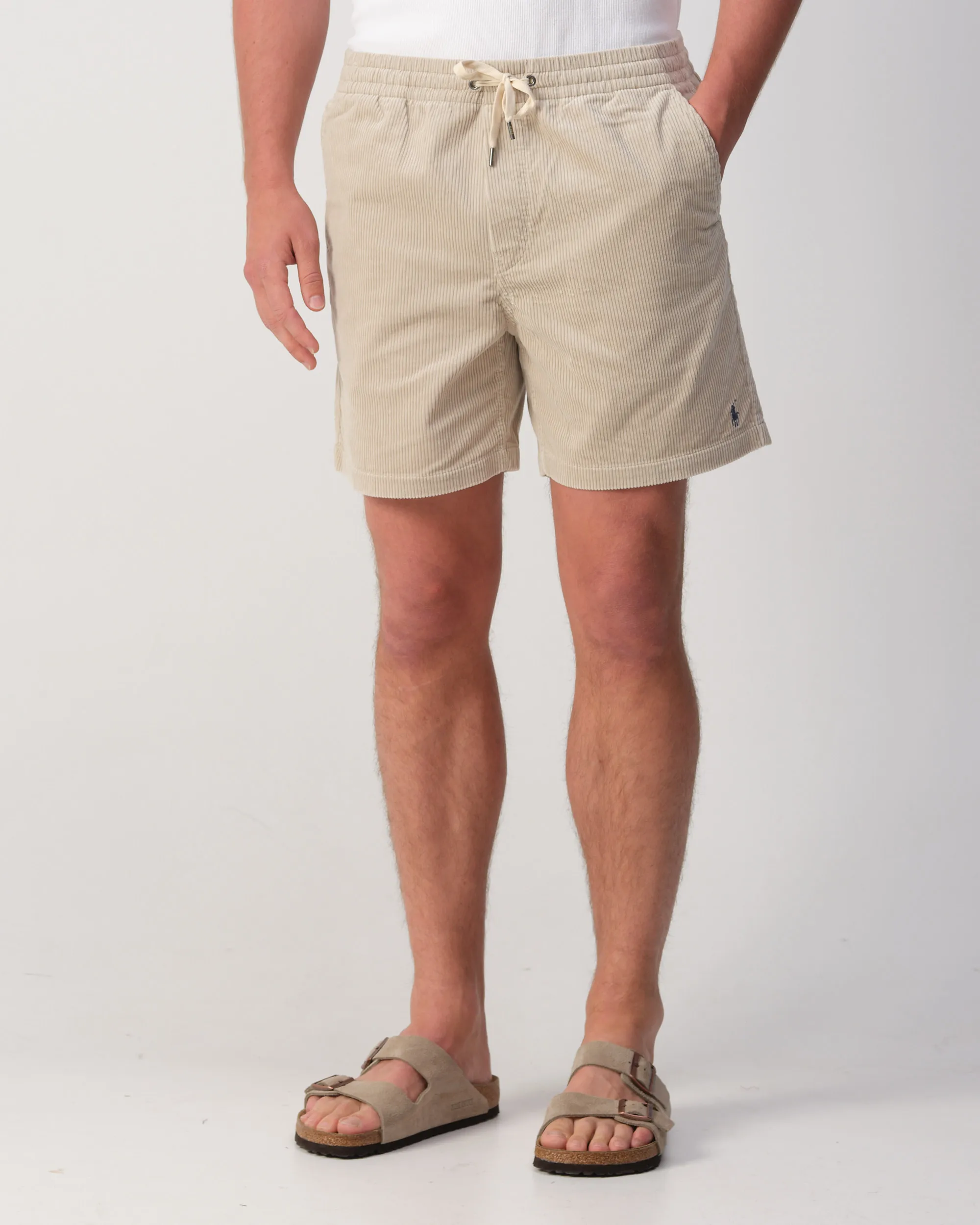 Polo Ralph Lauren Short Grijs 108545-001-L