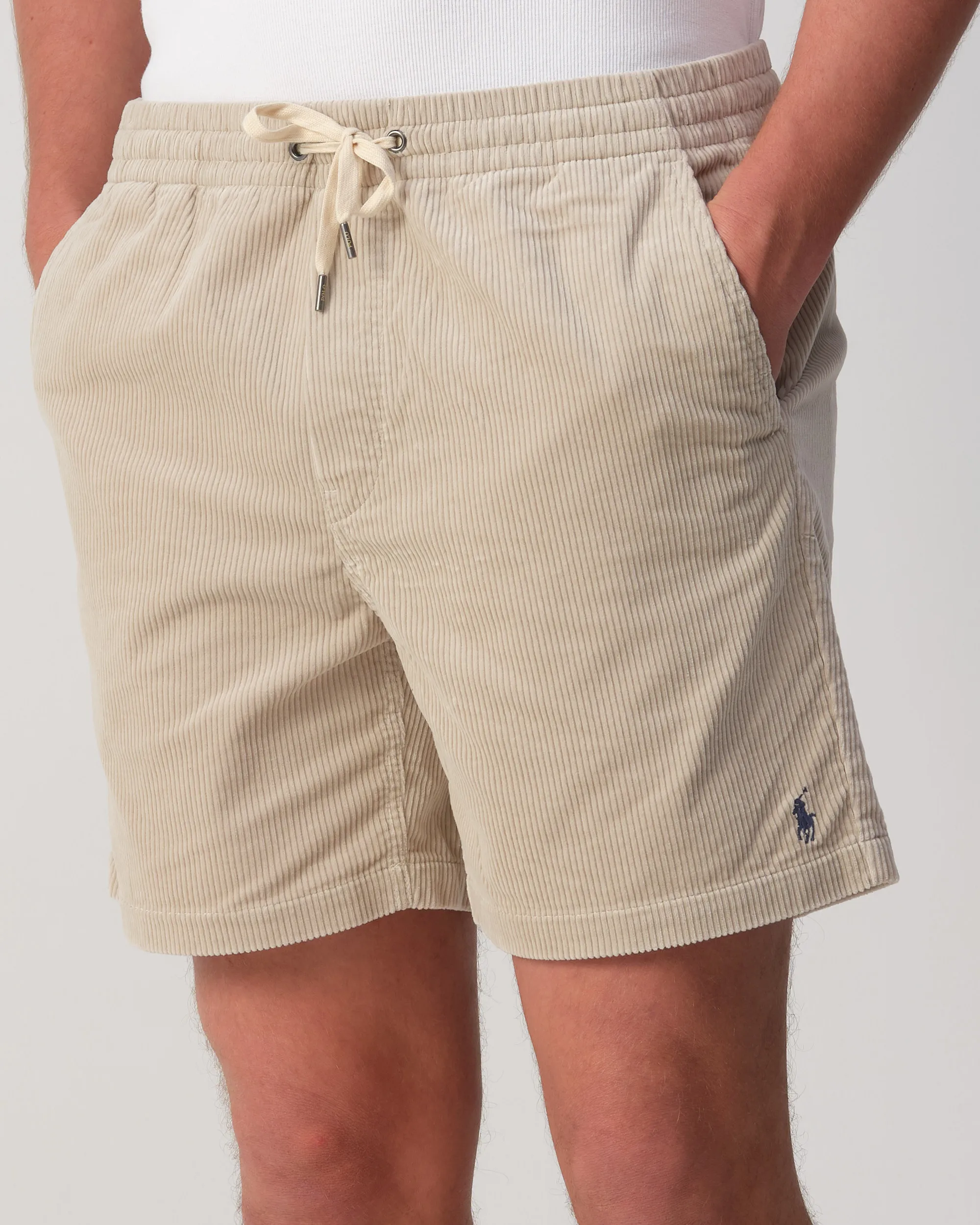 Polo Ralph Lauren Short Grijs 108545-001-L