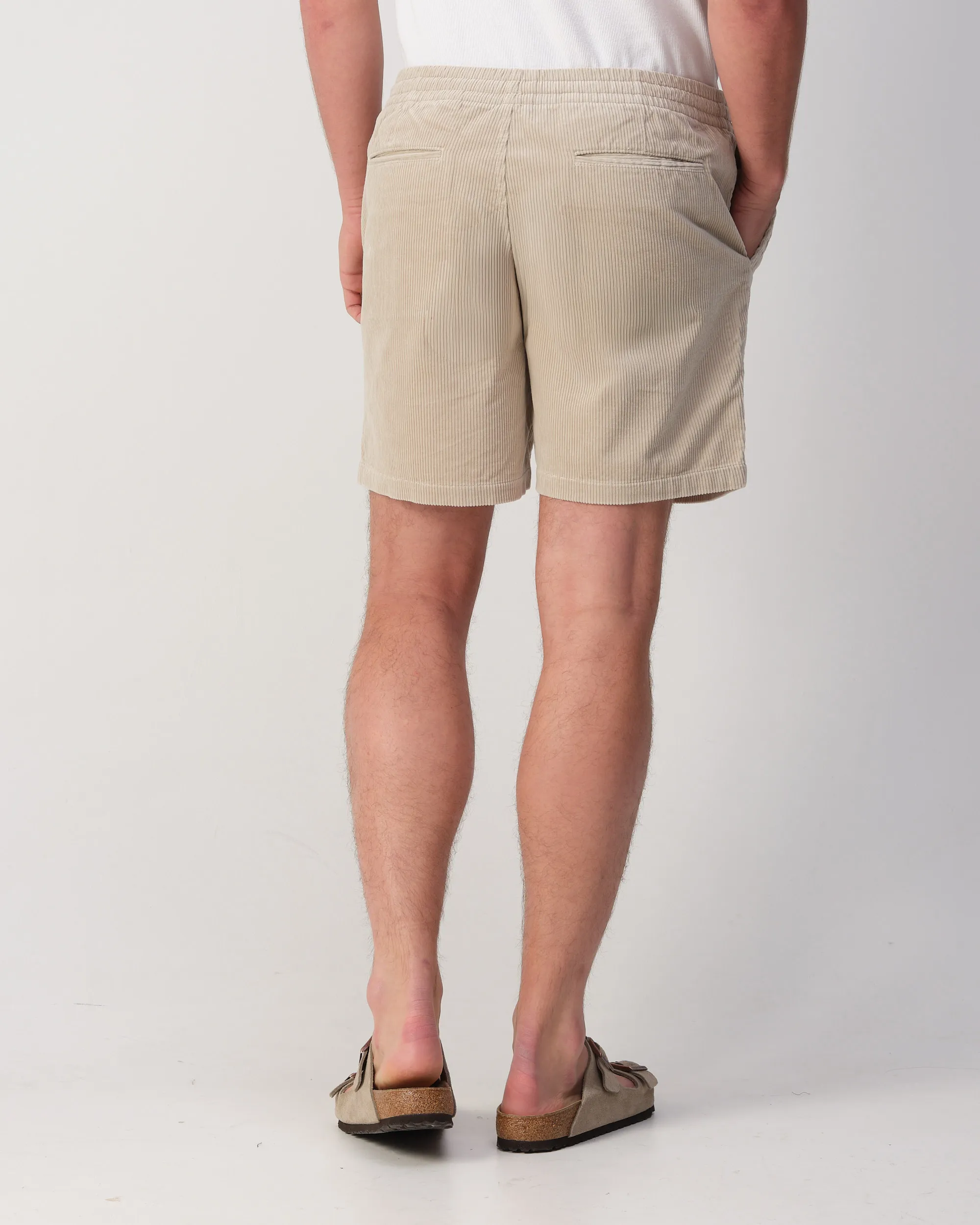 Polo Ralph Lauren Short Grijs 108545-001-L
