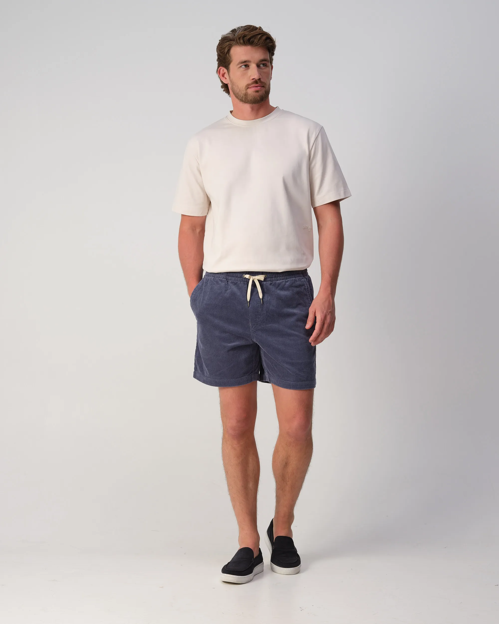 Polo Ralph Lauren Short Donker blauw 108546-001-L