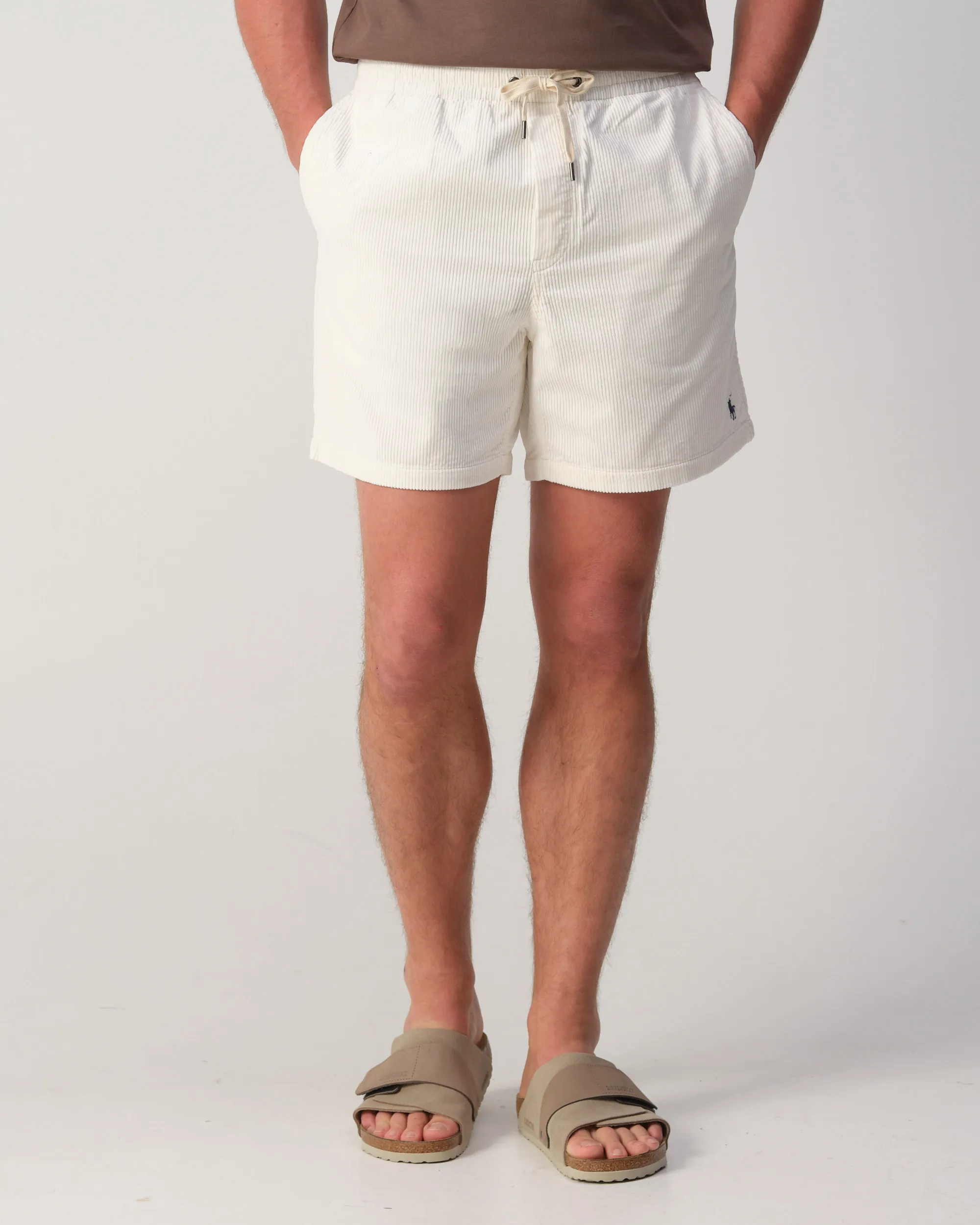 Polo Ralph Lauren Short Off white 108547-001-M