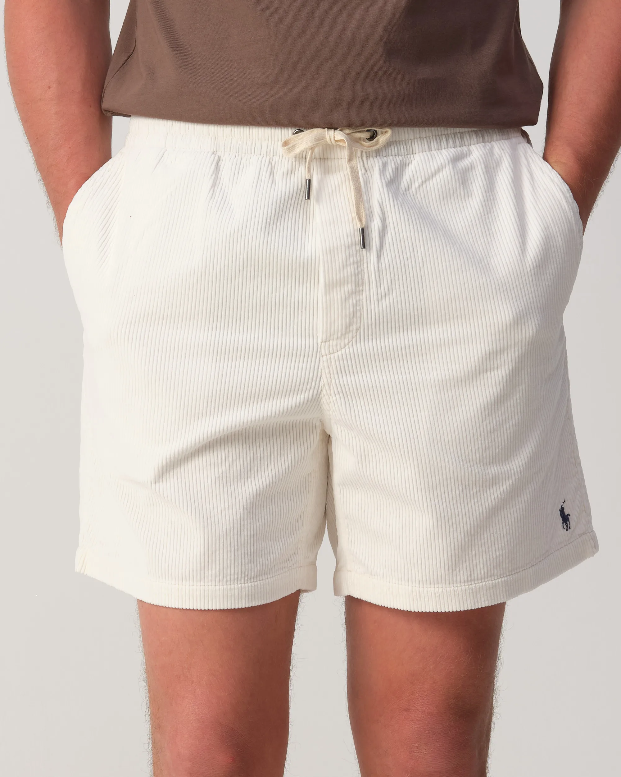 Polo Ralph Lauren Short Off white 108547-001-M