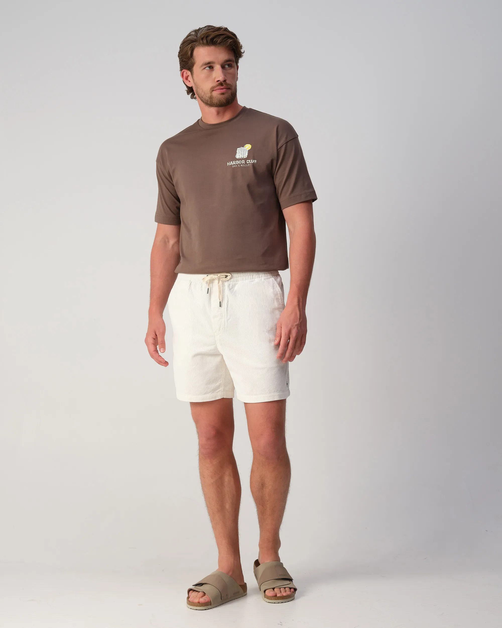 Polo Ralph Lauren Short Off white 108547-001-M