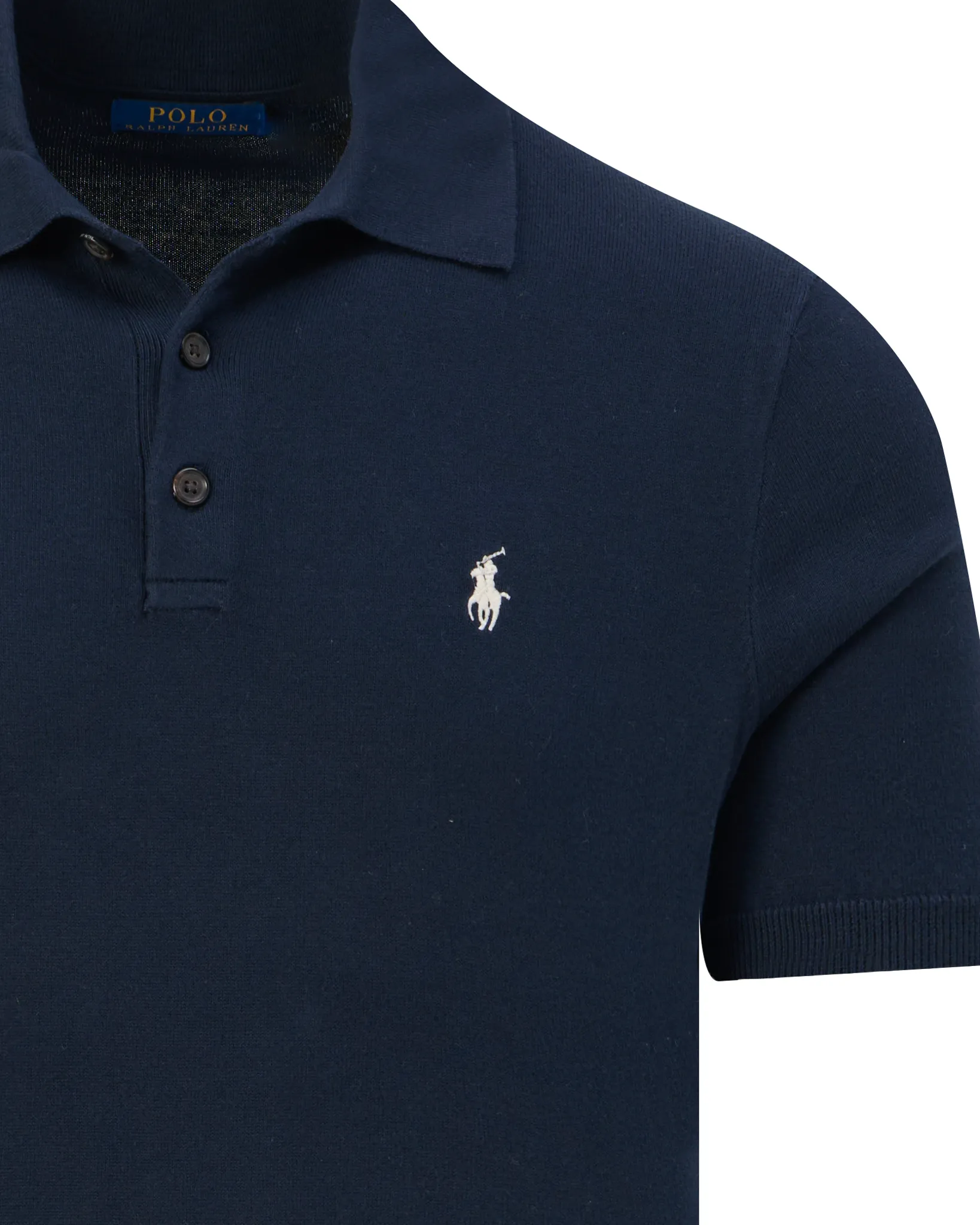 Polo Ralph Lauren Polo Donker blauw 108548-001-L