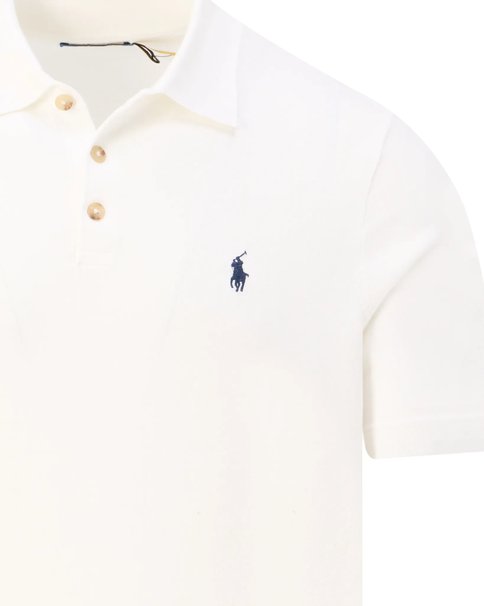 Polo Ralph Lauren Polo Off white 108549-001-L