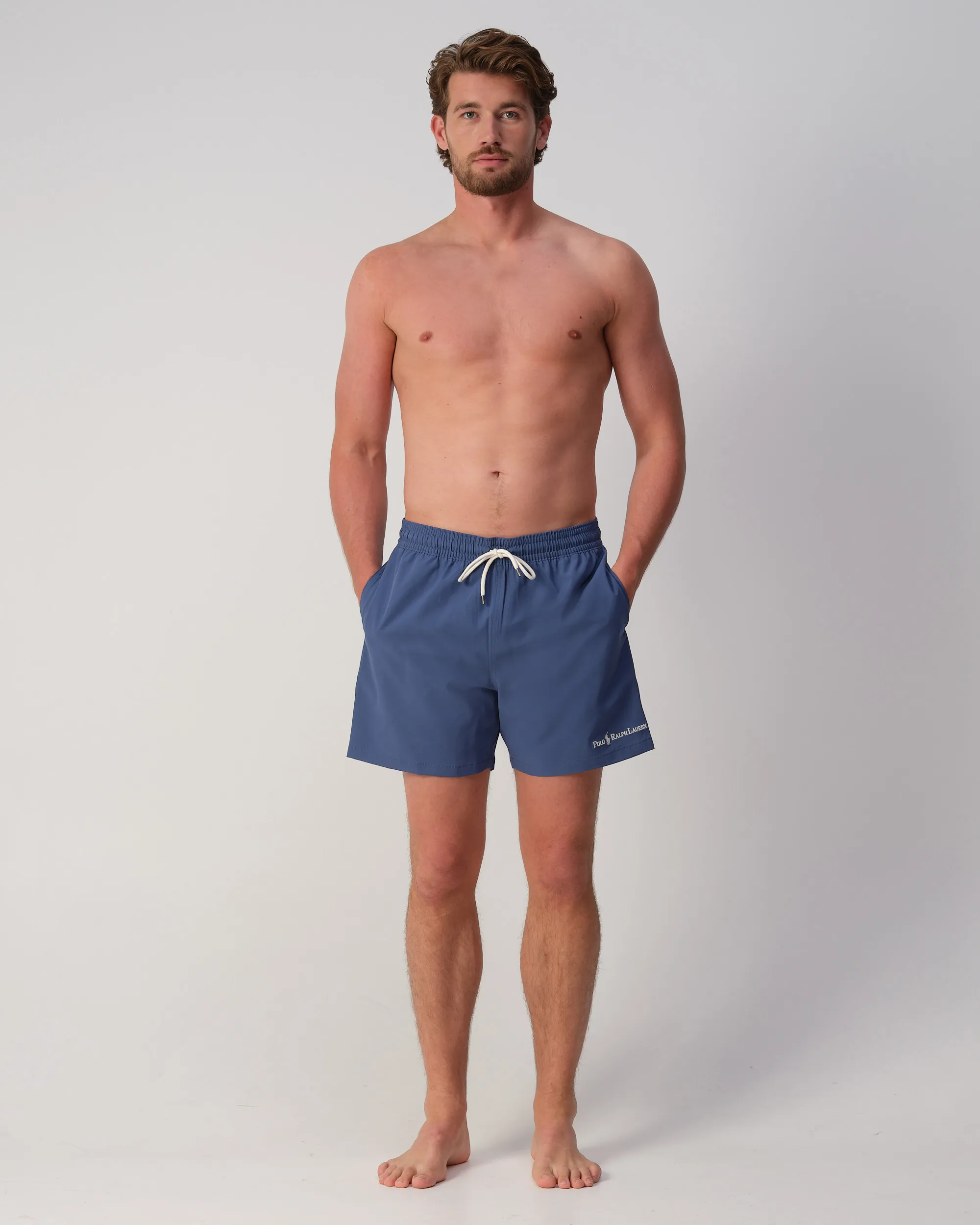 Polo Ralph Lauren Swim short Blauw 108550-001-L
