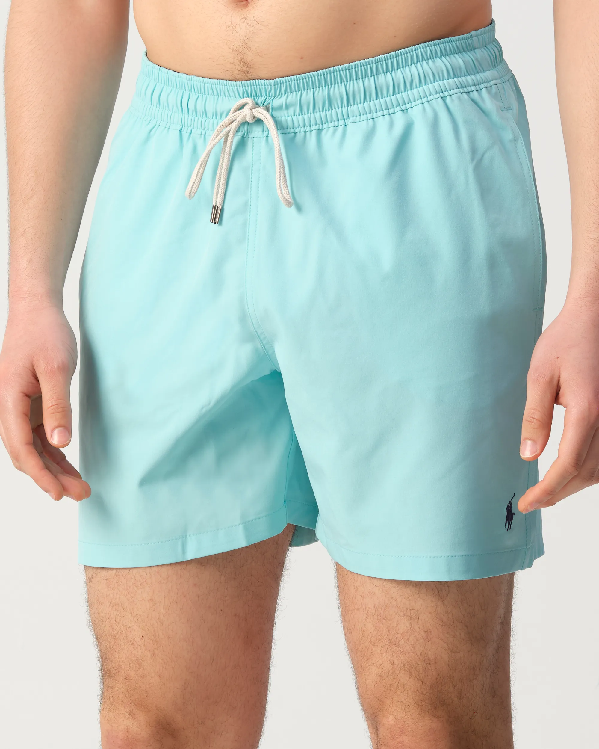 Polo Ralph Lauren Swim short Licht blauw 108552-001-L