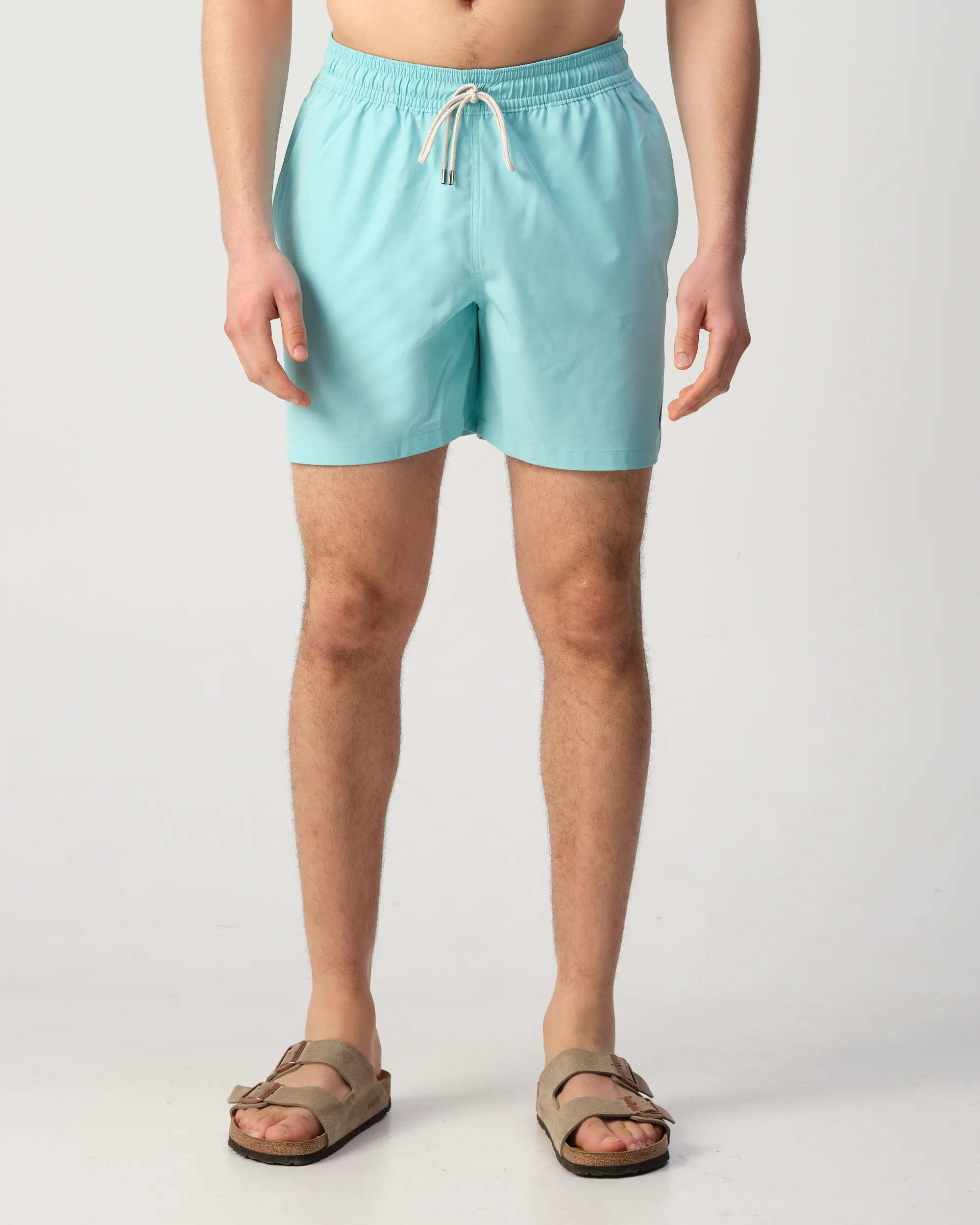 Polo Ralph Lauren Swim short Licht blauw 108552-001-L