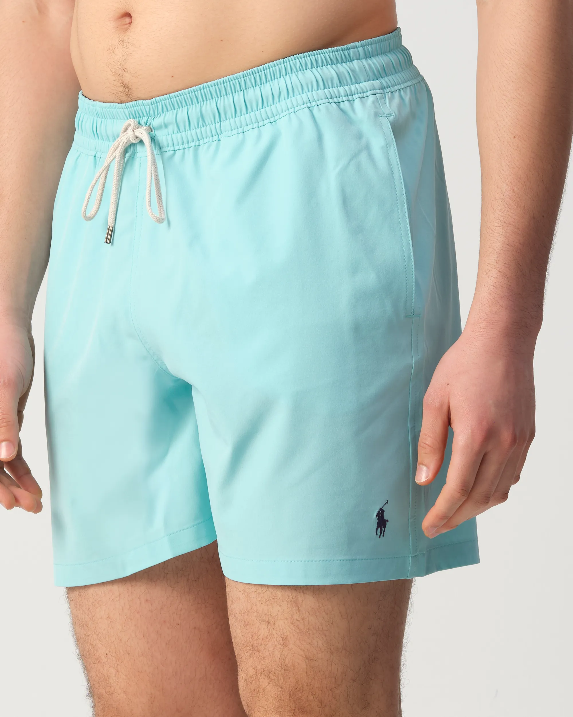Polo Ralph Lauren Swim short Licht blauw 108552-001-L