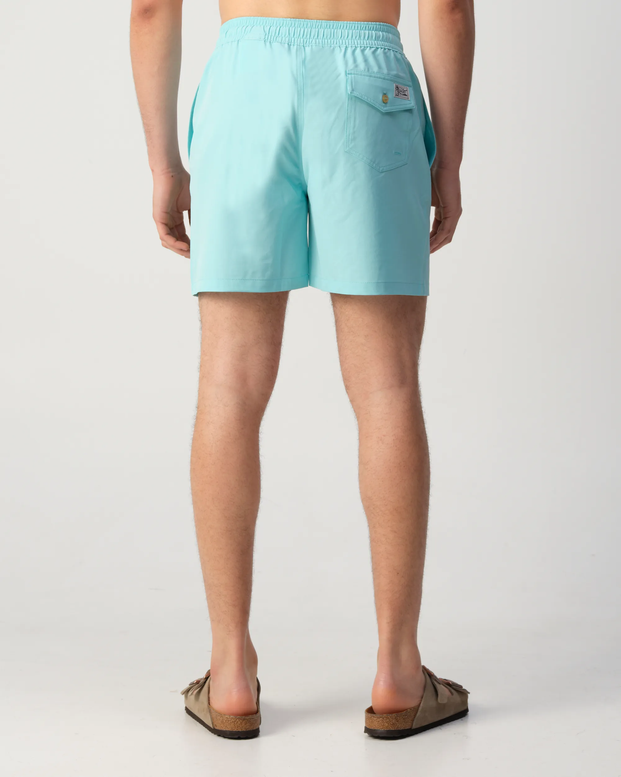 Polo Ralph Lauren Swim short Licht blauw 108552-001-L