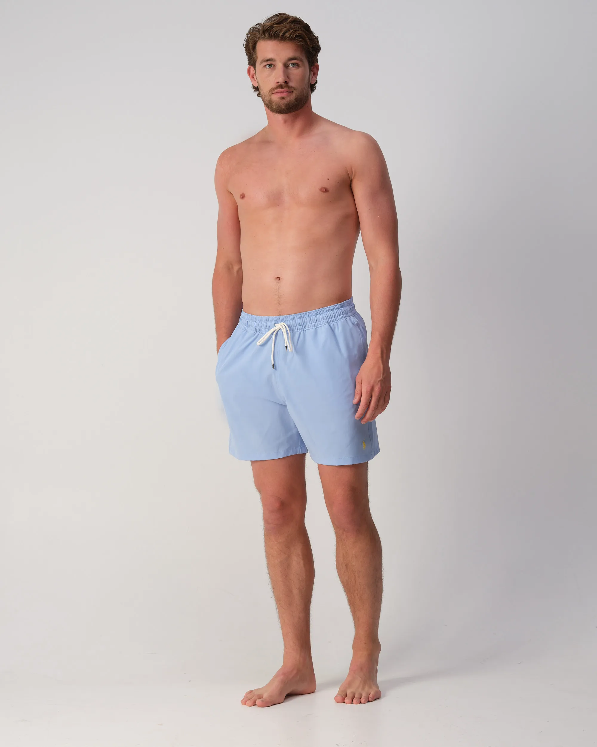 Polo Ralph Lauren Swim short Blauw 108555-001-L