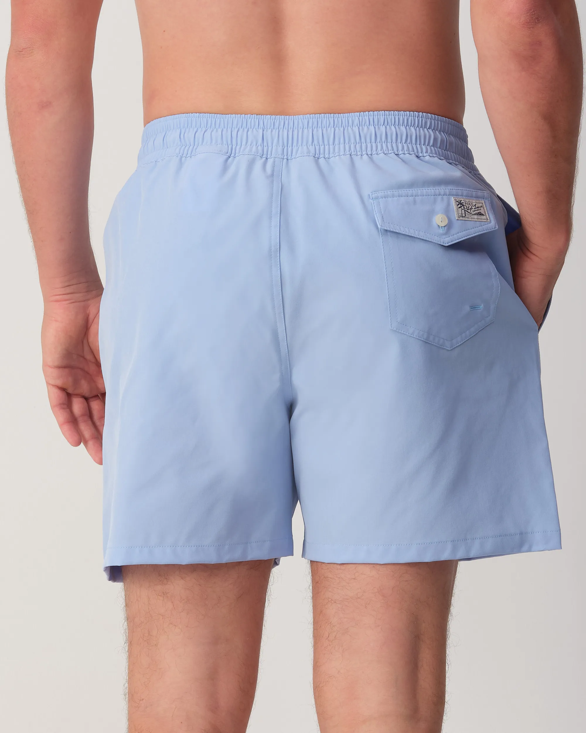 Polo Ralph Lauren Swim short Blauw 108555-001-L