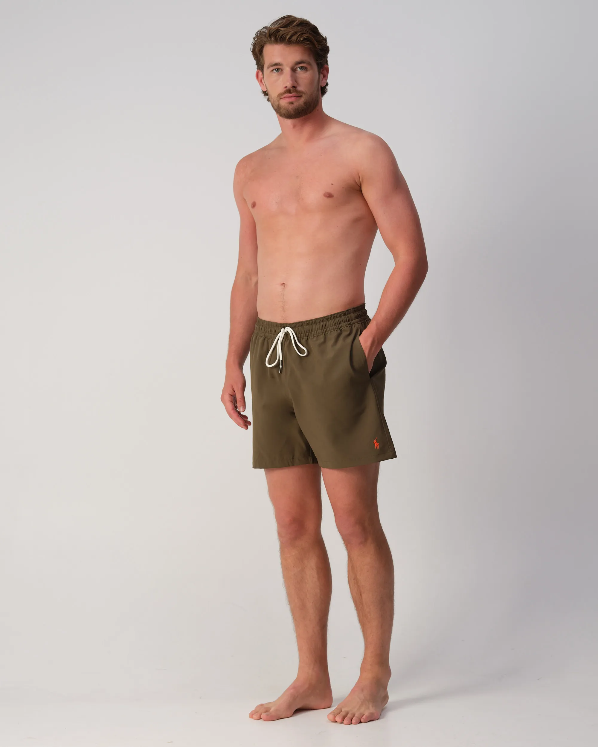 Polo Ralph Lauren Swim short Groen 108558-001-L