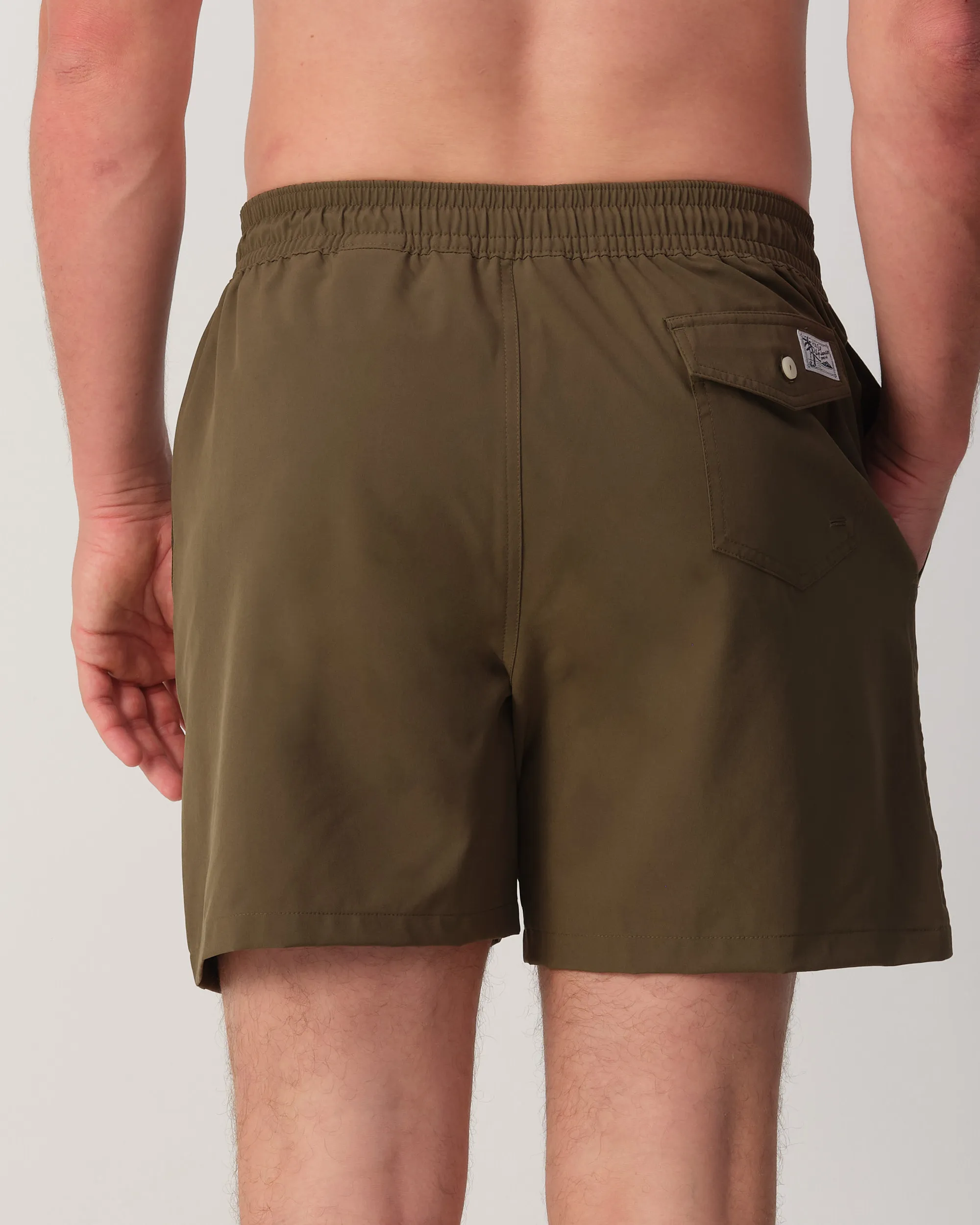 Polo Ralph Lauren Swim short Groen 108558-001-L