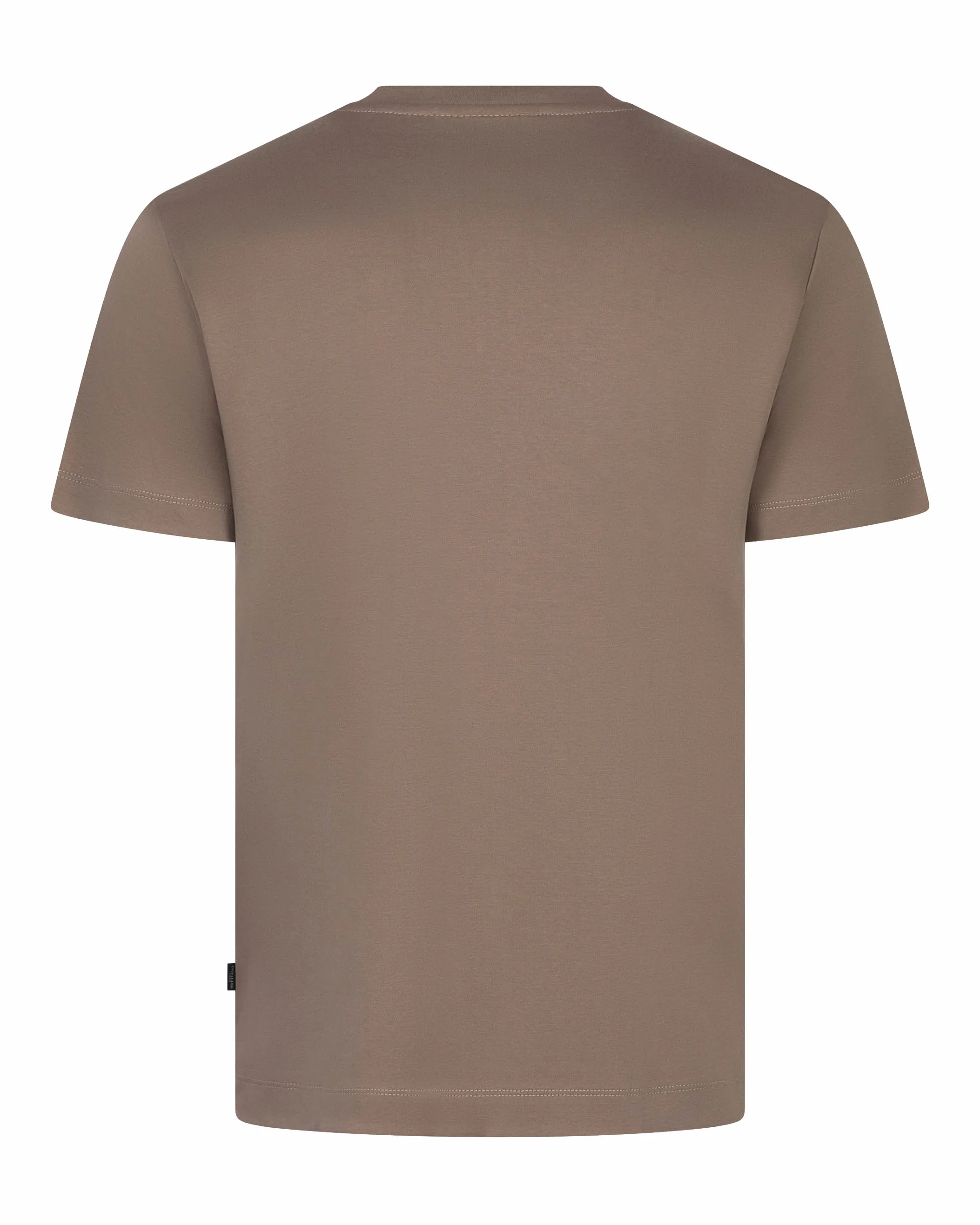 Cavallaro Luvati T-shirt Bruin 108563-001-L