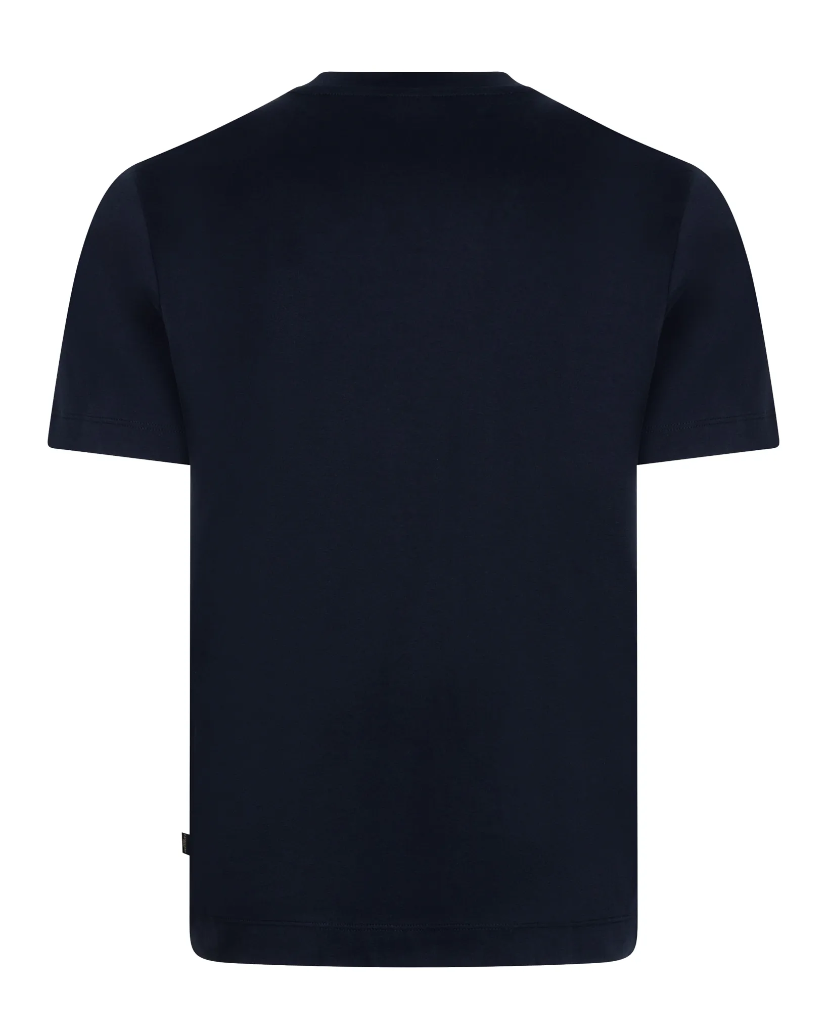 Cavallaro Luvati T-shirt Blauw 108564-001-L