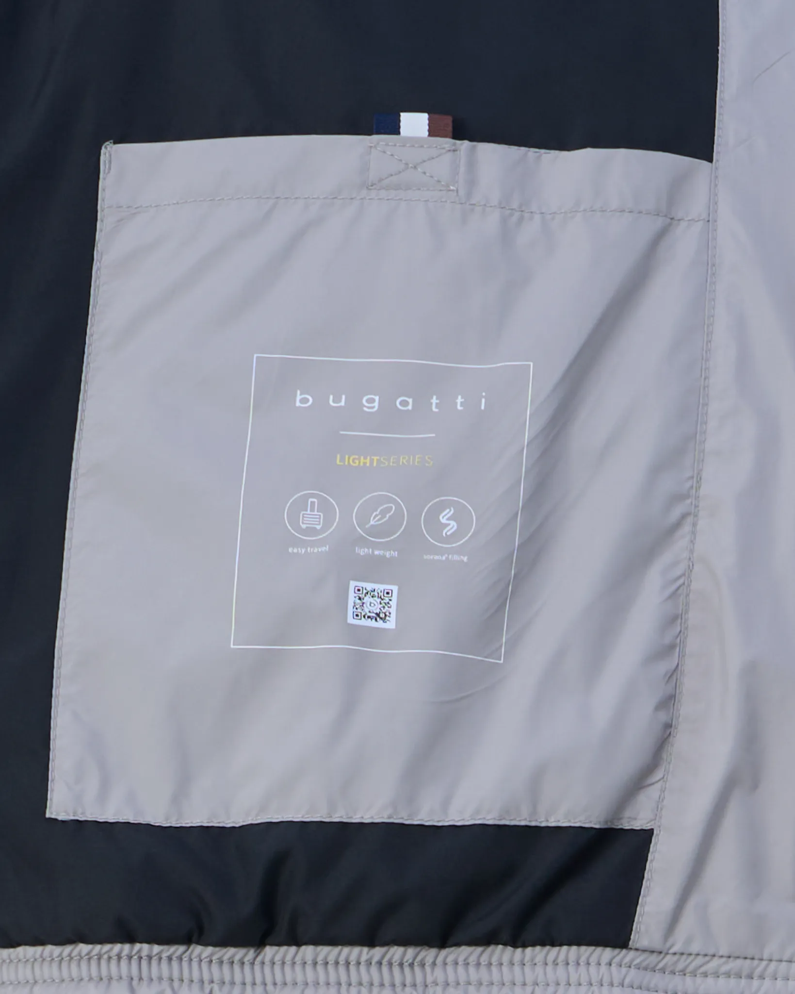 Bugatti clothing Bodywarmer Beige 108567-001-48