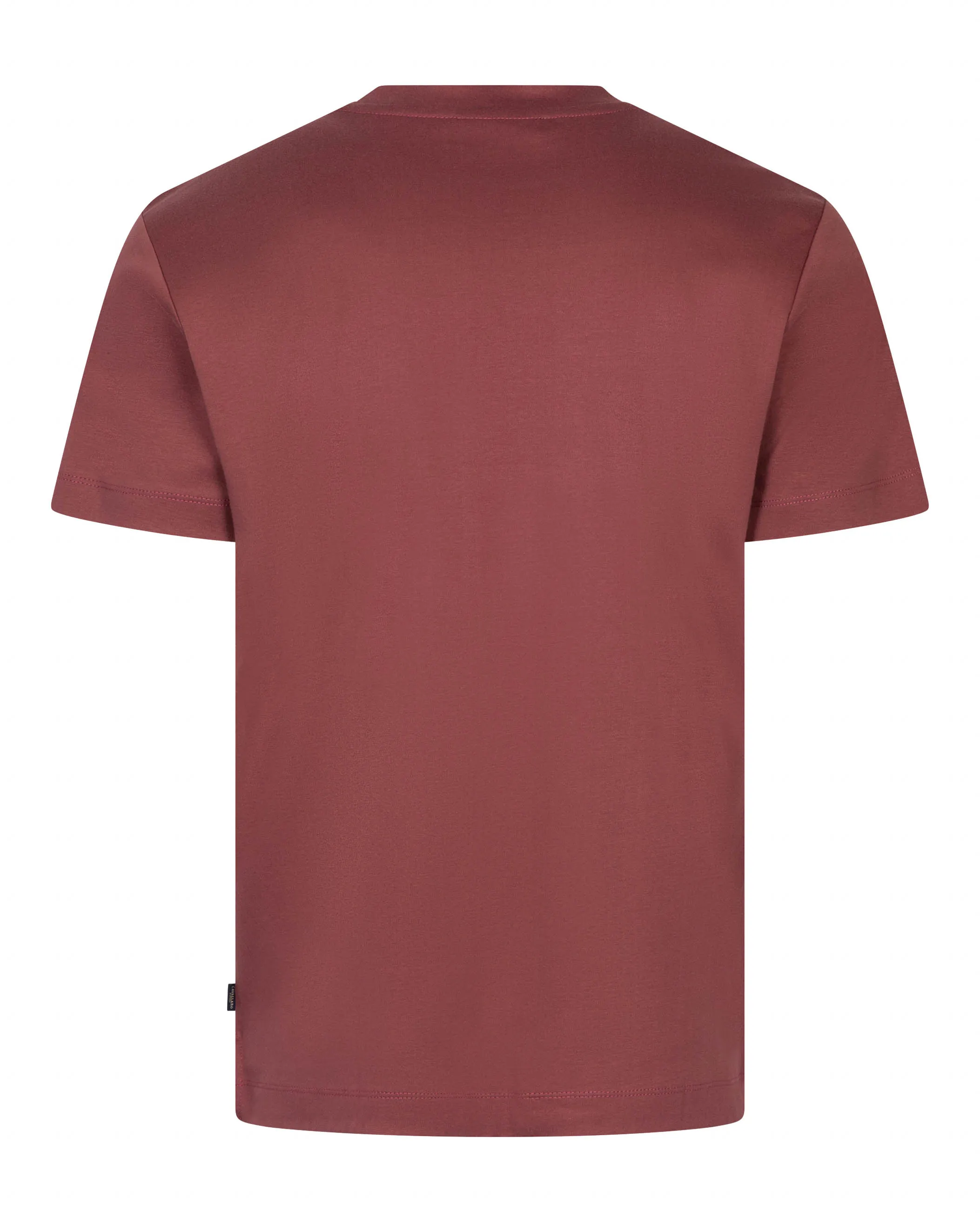 Cavallaro Luvati T-shirt Rood 108570-001-L