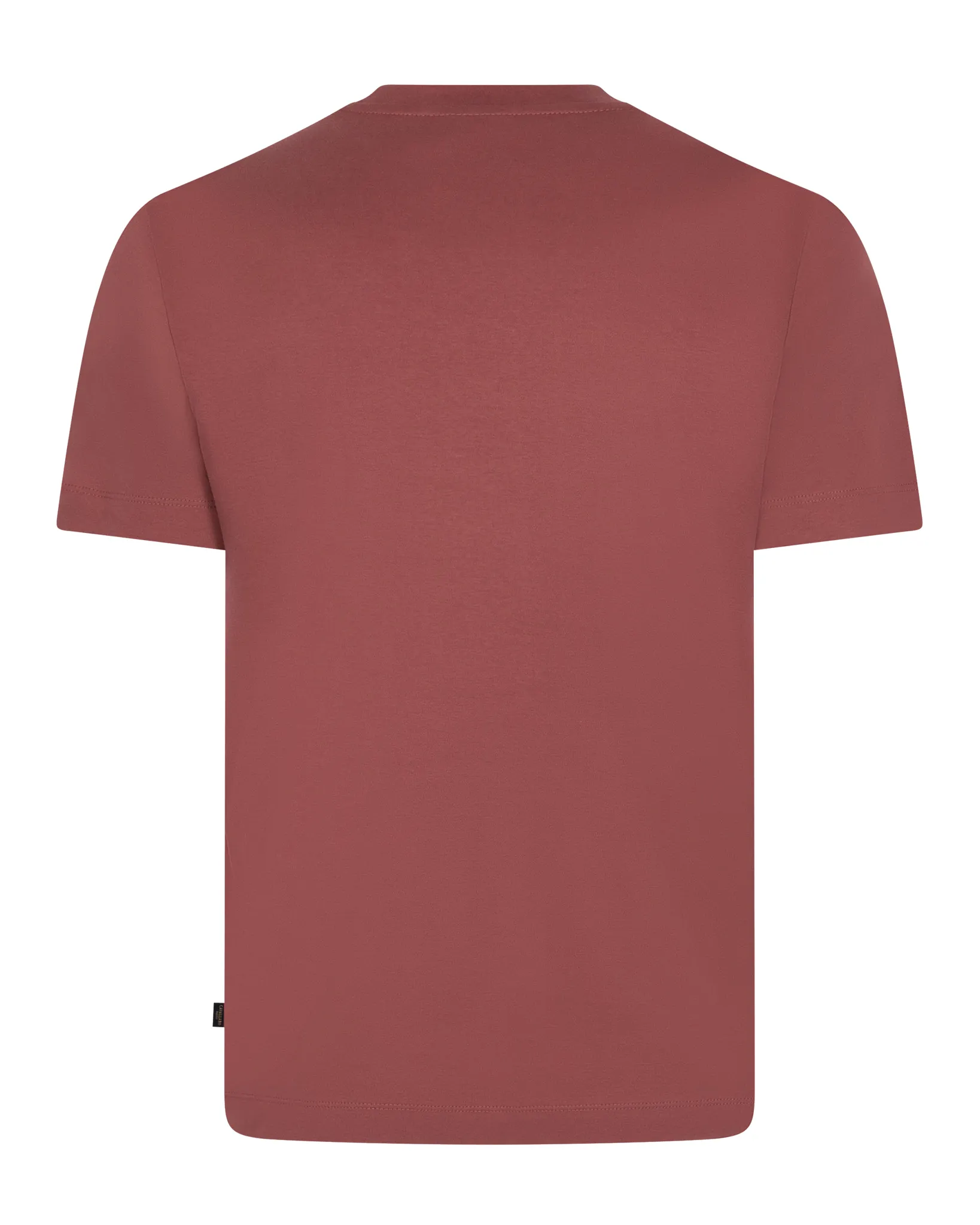 Cavallaro Luvati T-shirt Rood 108570-001-L