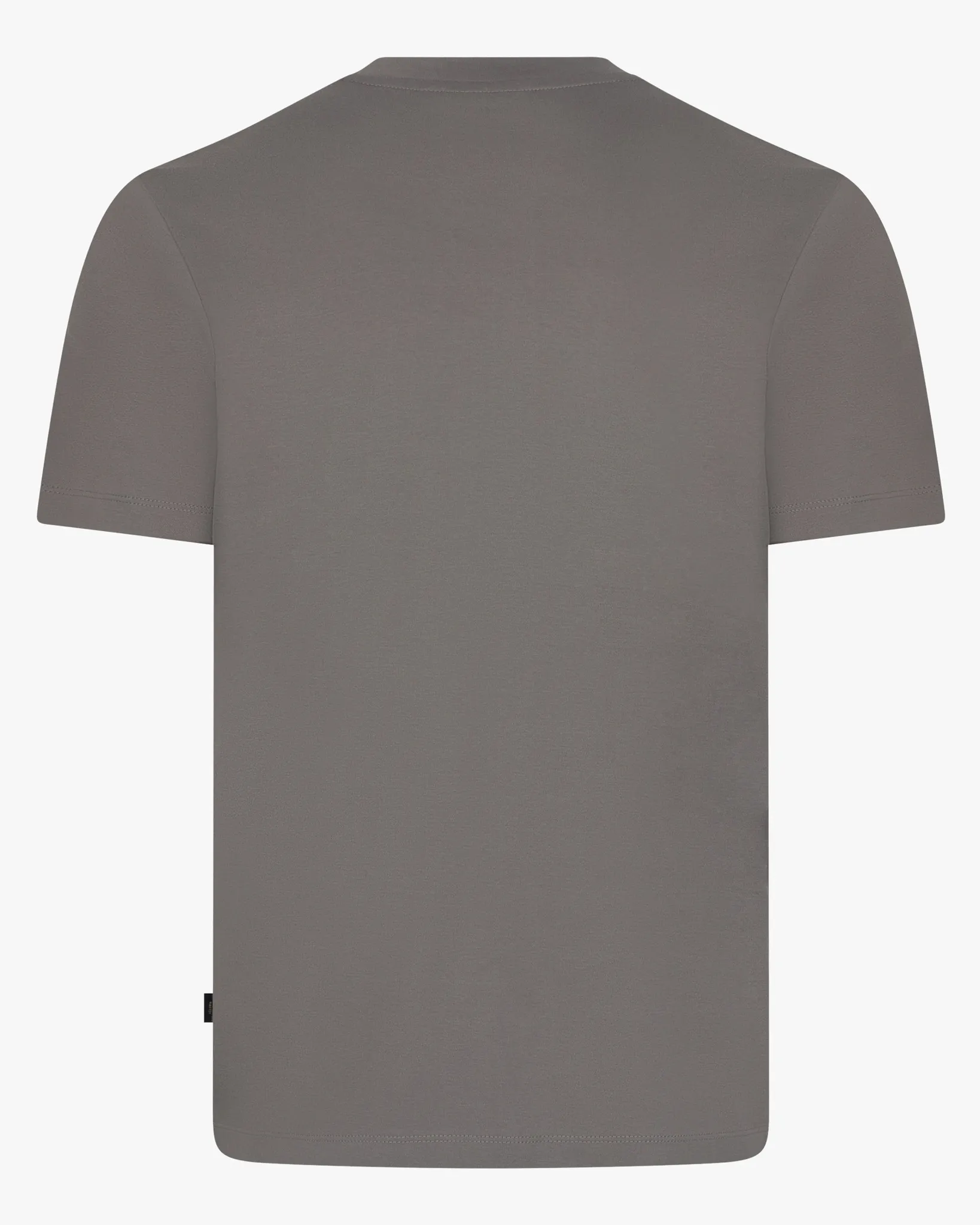 Cavallaro Luvati T-shirt Grijs 108571-001-XXL