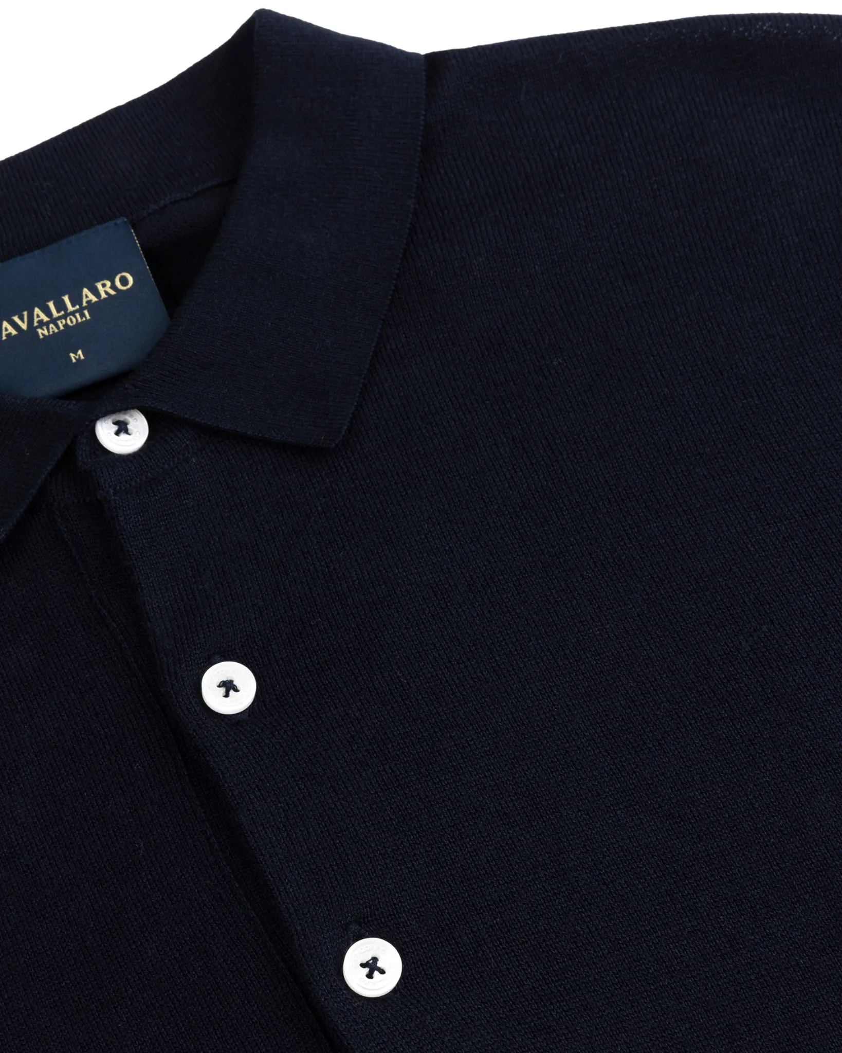 Cavallaro Teodoro Polo Blauw 108572-001-L