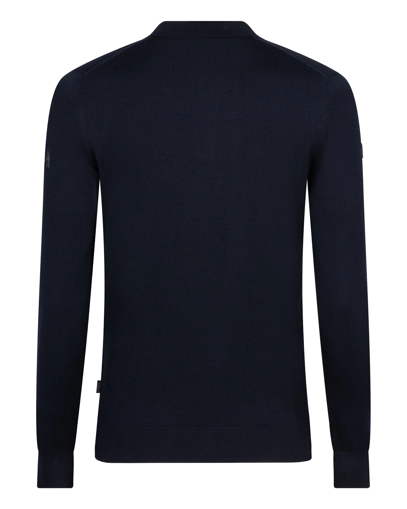 Cavallaro Teodoro Polo Blauw 108572-001-L