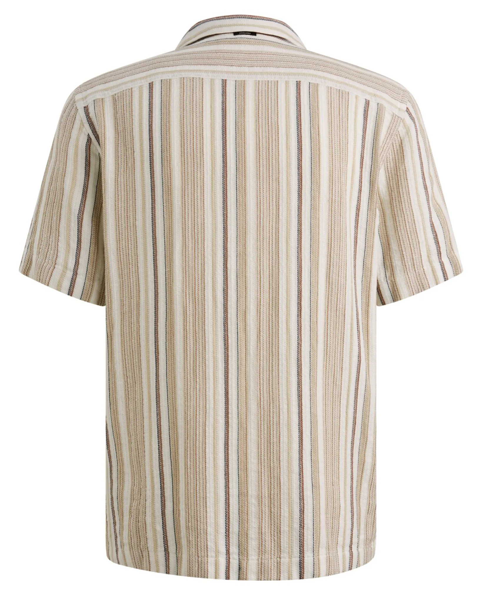Vanguard Casual shirt Bruin 108575-001-L