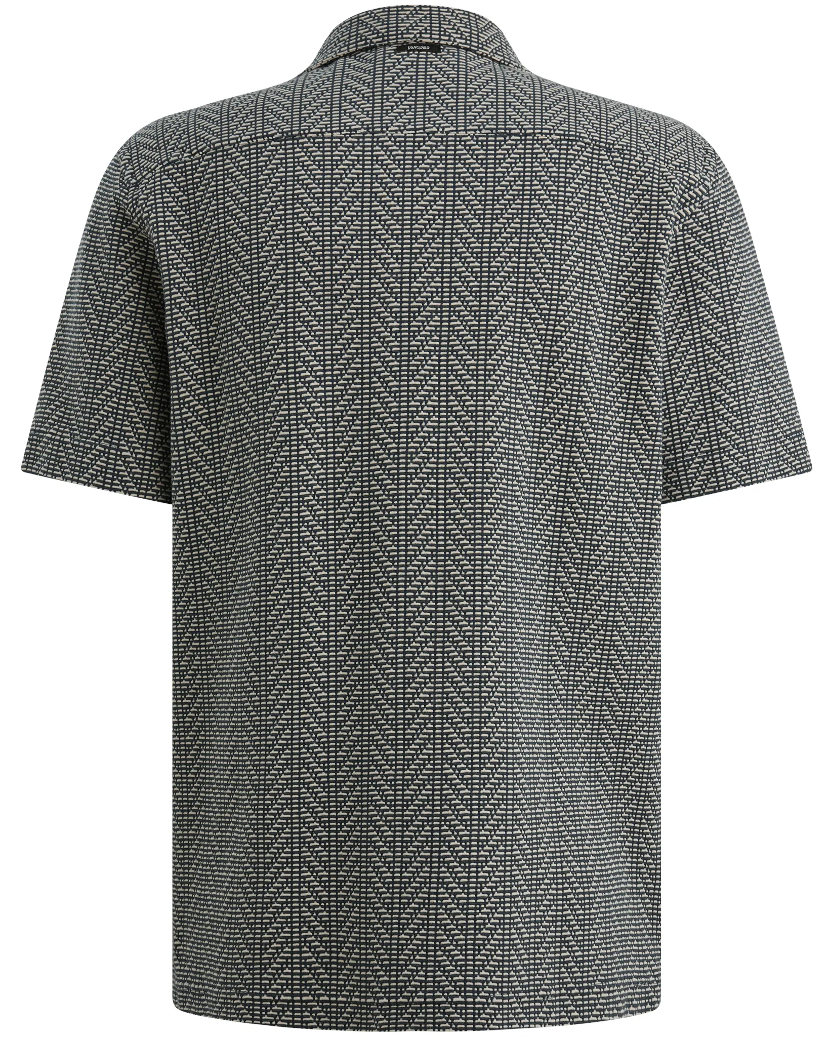Vanguard Casual shirt Blauw 108578-001-L